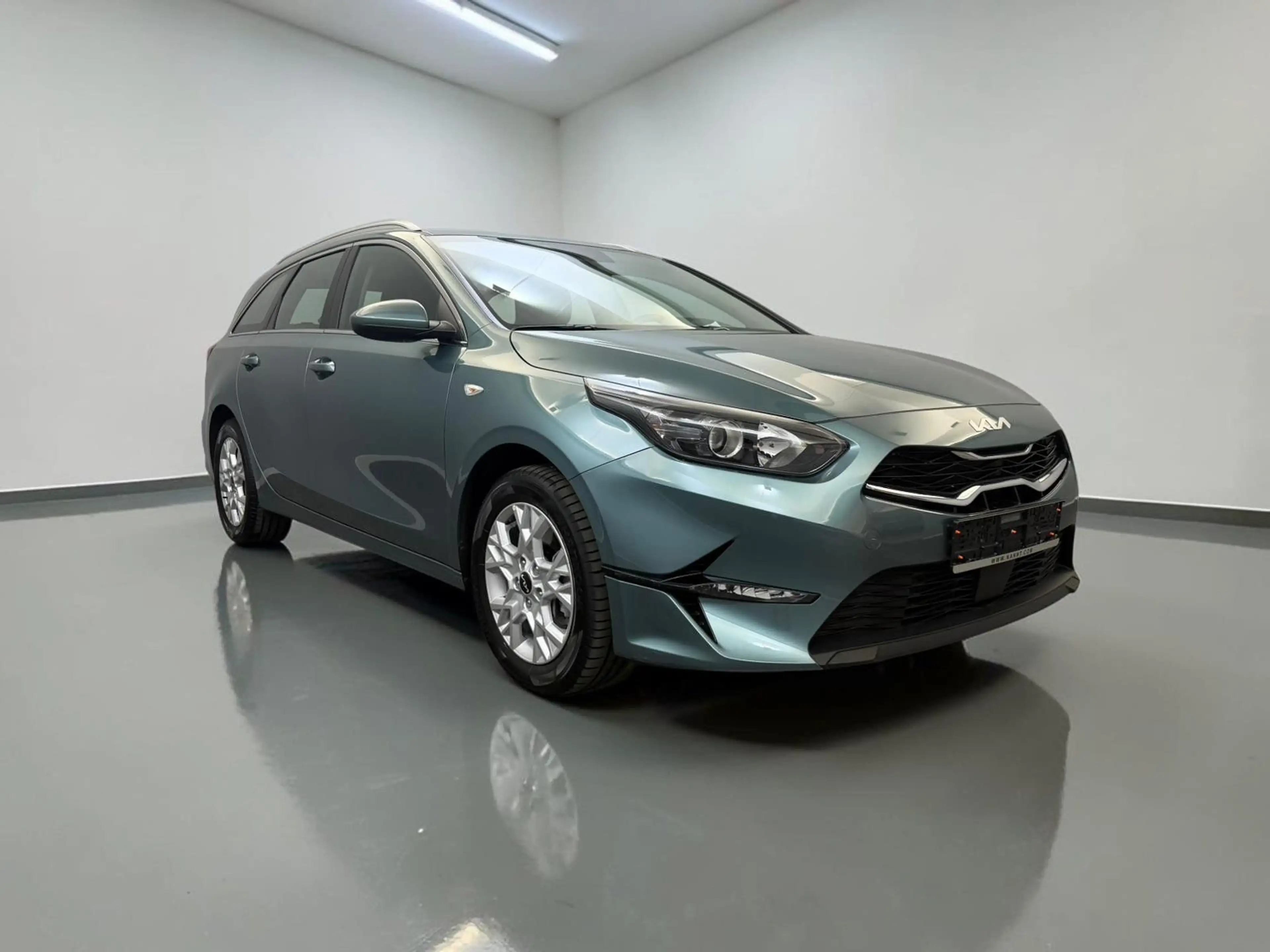 Kia Ceed / cee'd Ceed 1.6 CRDI 100KW Vision Sw ACC*RÜCKKAM*LKAS — photo 3