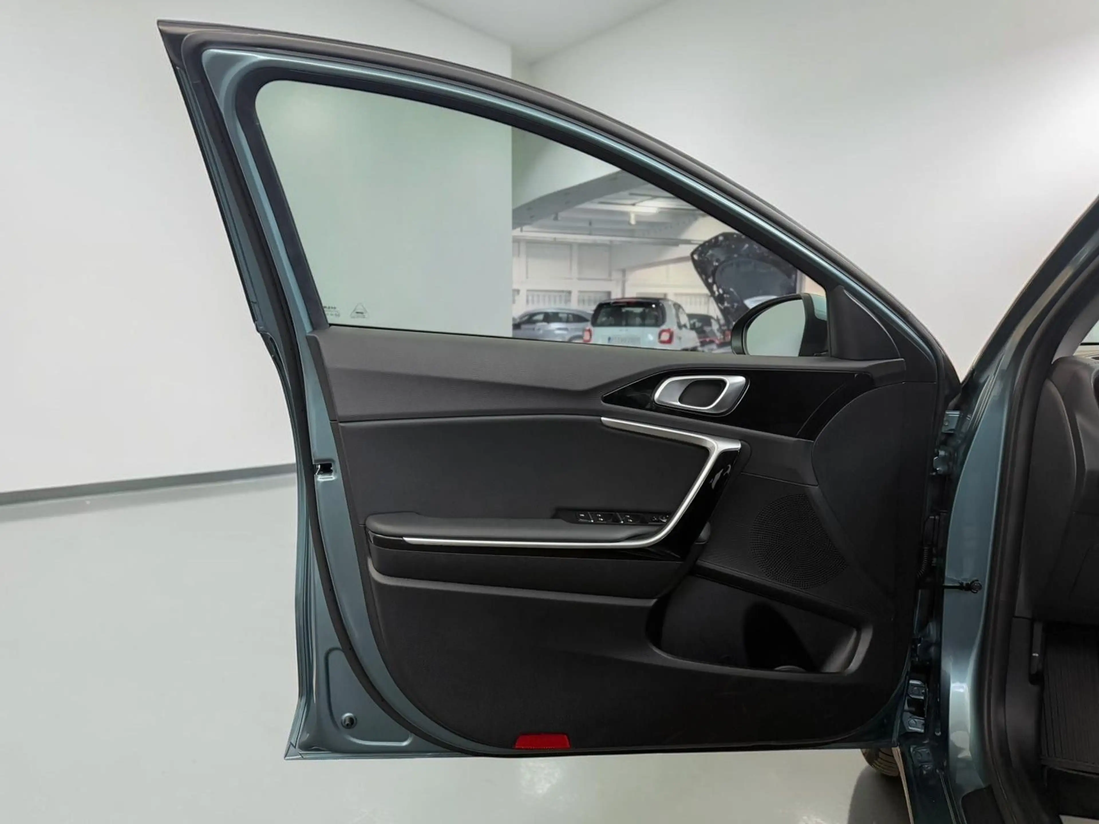 Kia Ceed / cee'd Ceed 1.6 CRDI 100KW Vision Sw ACC*RÜCKKAM*LKAS — photo 8