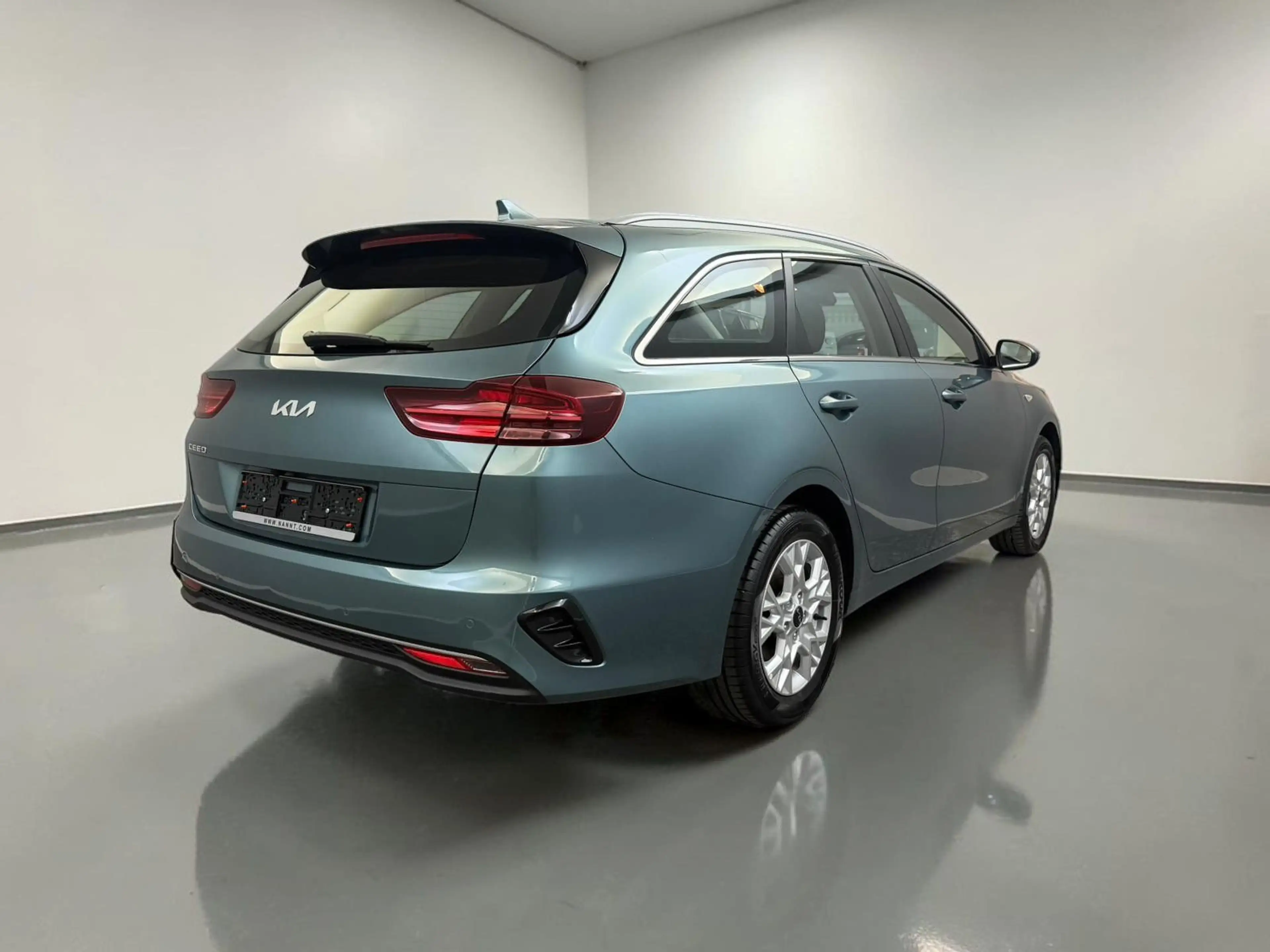 Kia Ceed / cee'd Ceed 1.6 CRDI 100KW Vision Sw ACC*RÜCKKAM*LKAS — photo 7