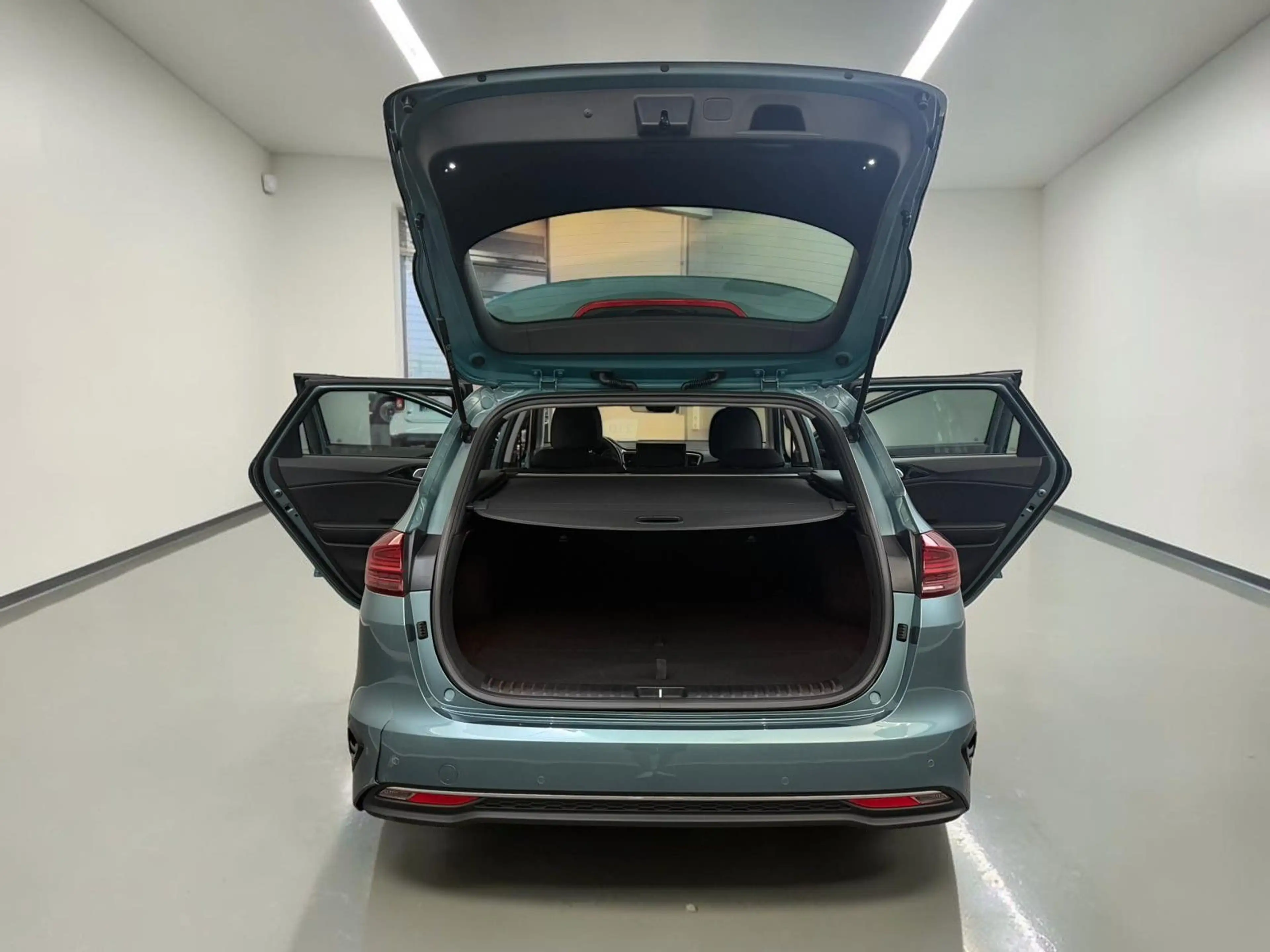Kia Ceed / cee'd Ceed 1.6 CRDI 100KW Vision Sw ACC*RÜCKKAM*LKAS — photo 15