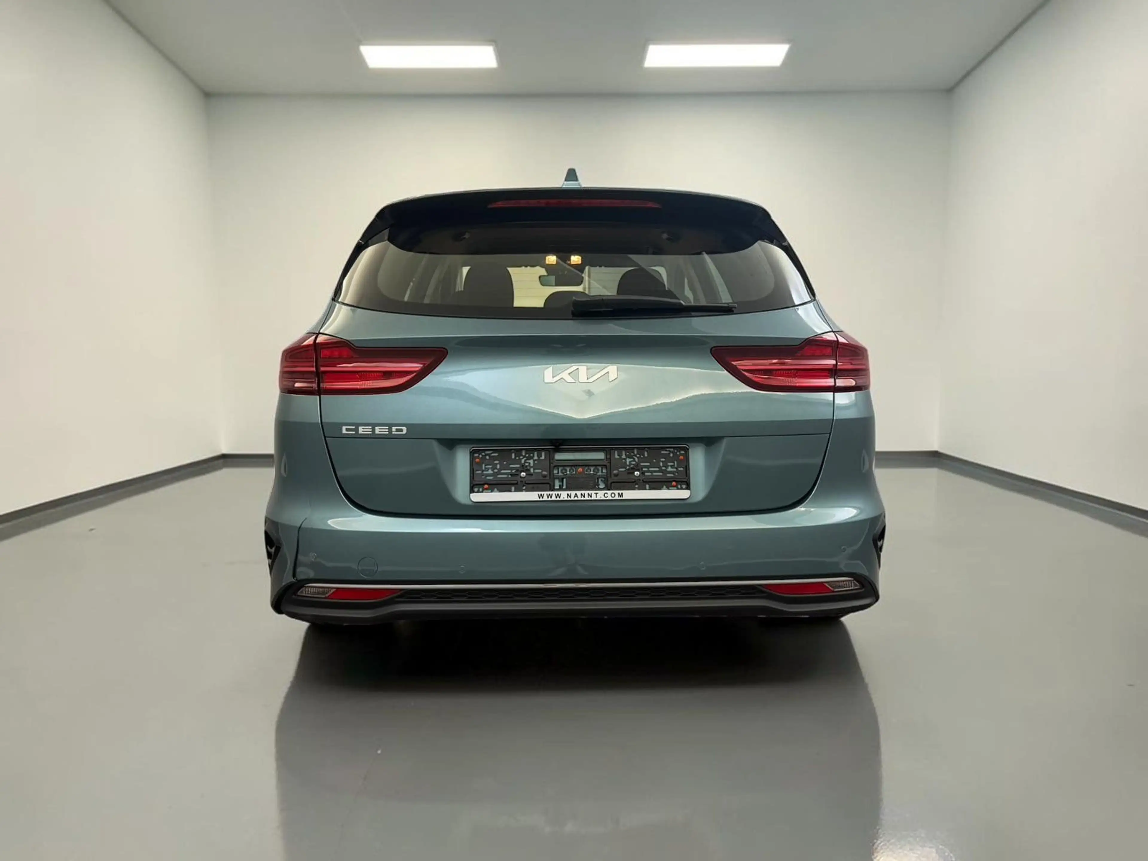 Kia Ceed / cee'd Ceed 1.6 CRDI 100KW Vision Sw ACC*RÜCKKAM*LKAS — photo 6