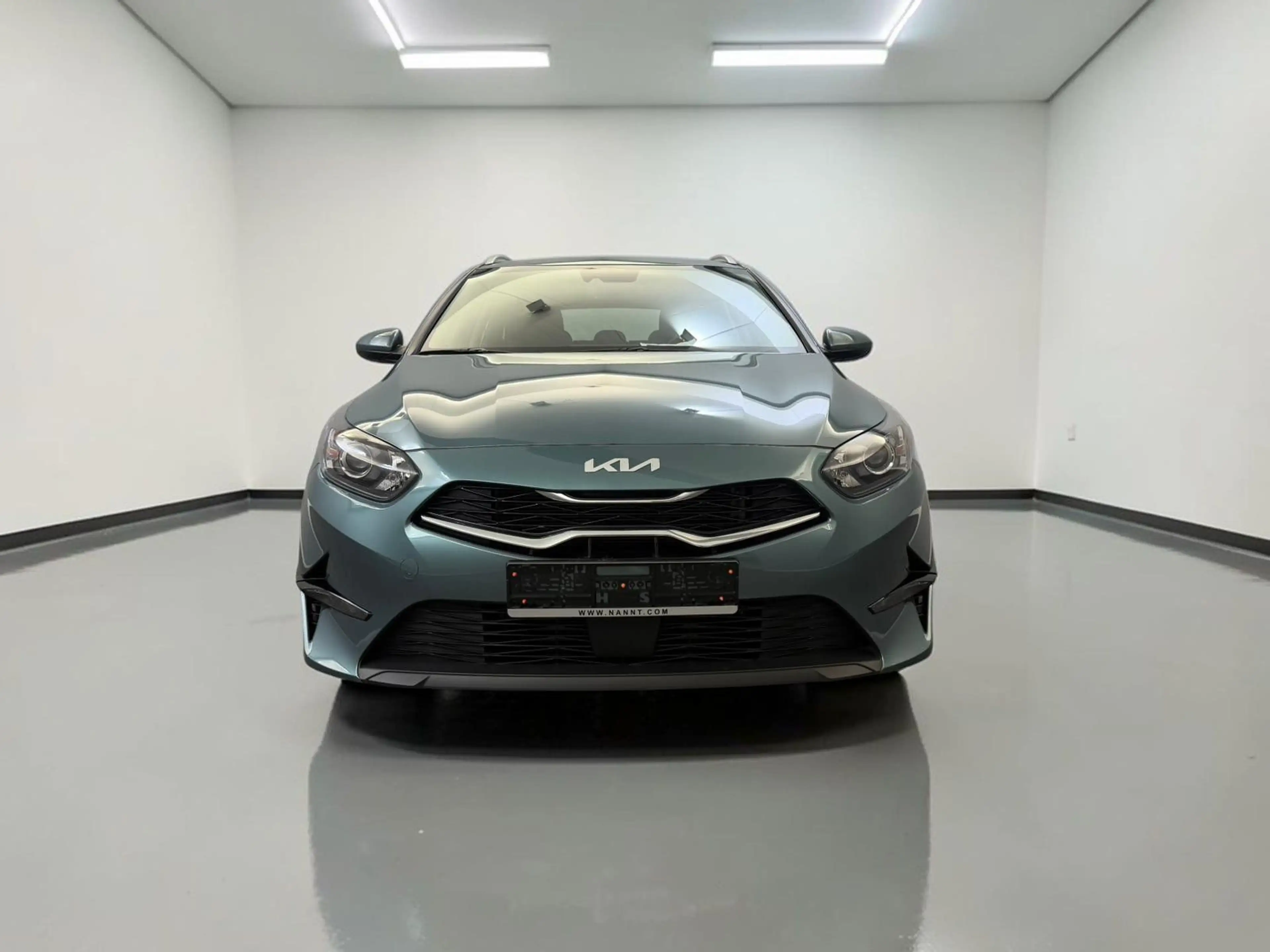 Kia Ceed / cee'd Ceed 1.6 CRDI 100KW Vision Sw ACC*RÜCKKAM*LKAS — photo 2