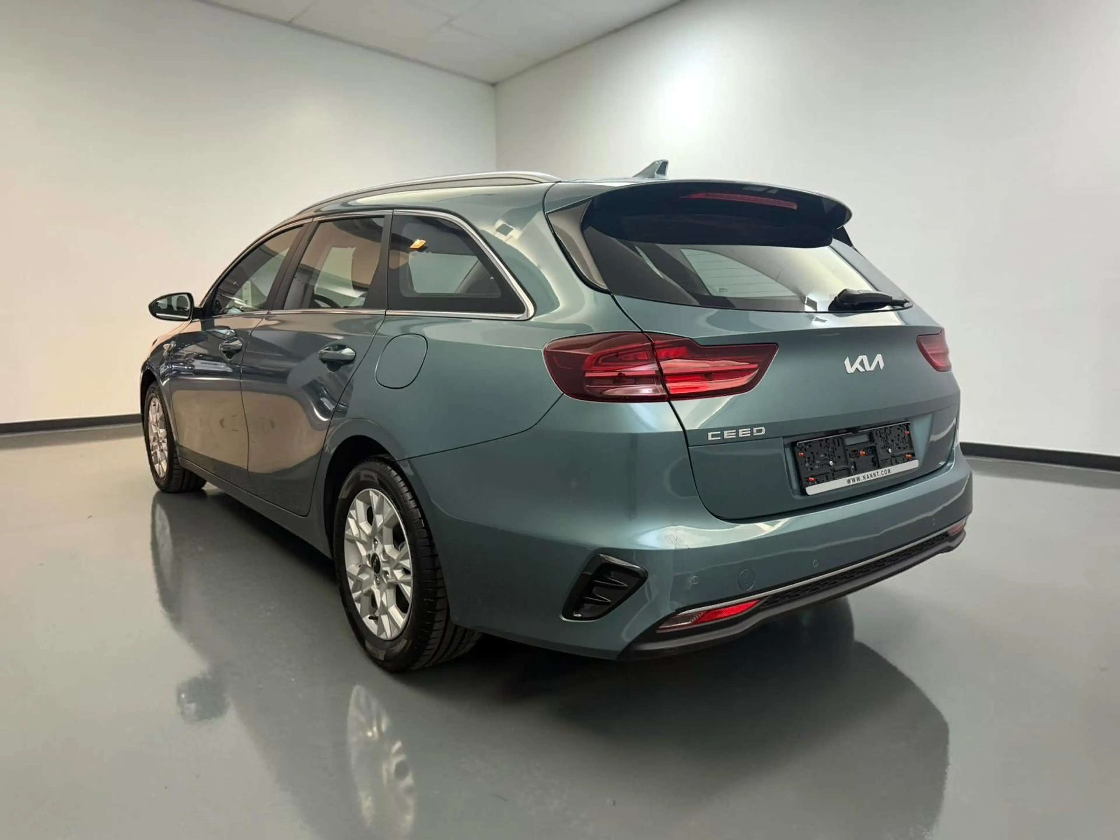 Kia Ceed / cee'd Ceed 1.6 CRDI 100KW Vision Sw ACC*RÜCKKAM*LKAS — photo 5