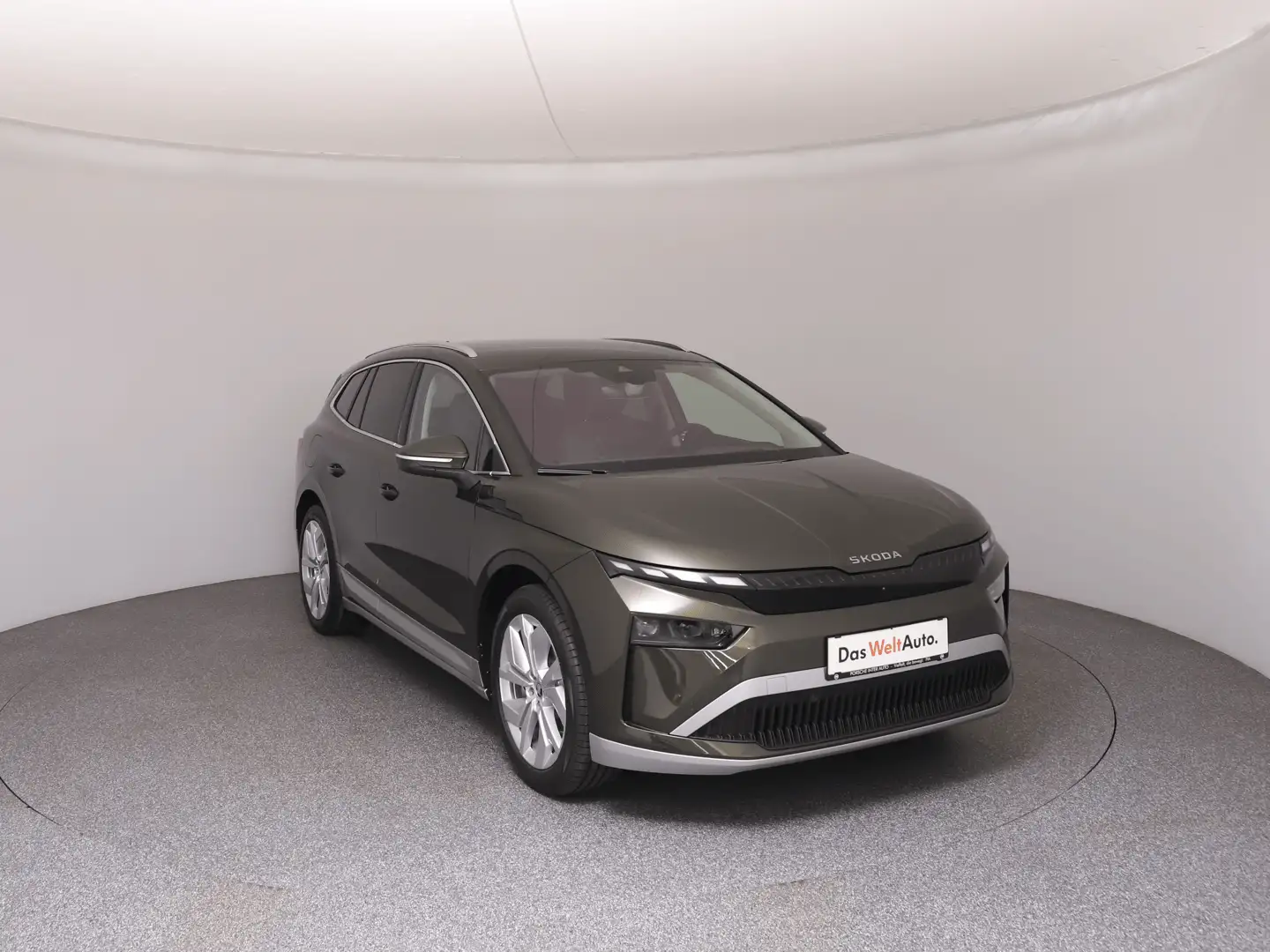 Skoda Enyaq 85 Verde - 2