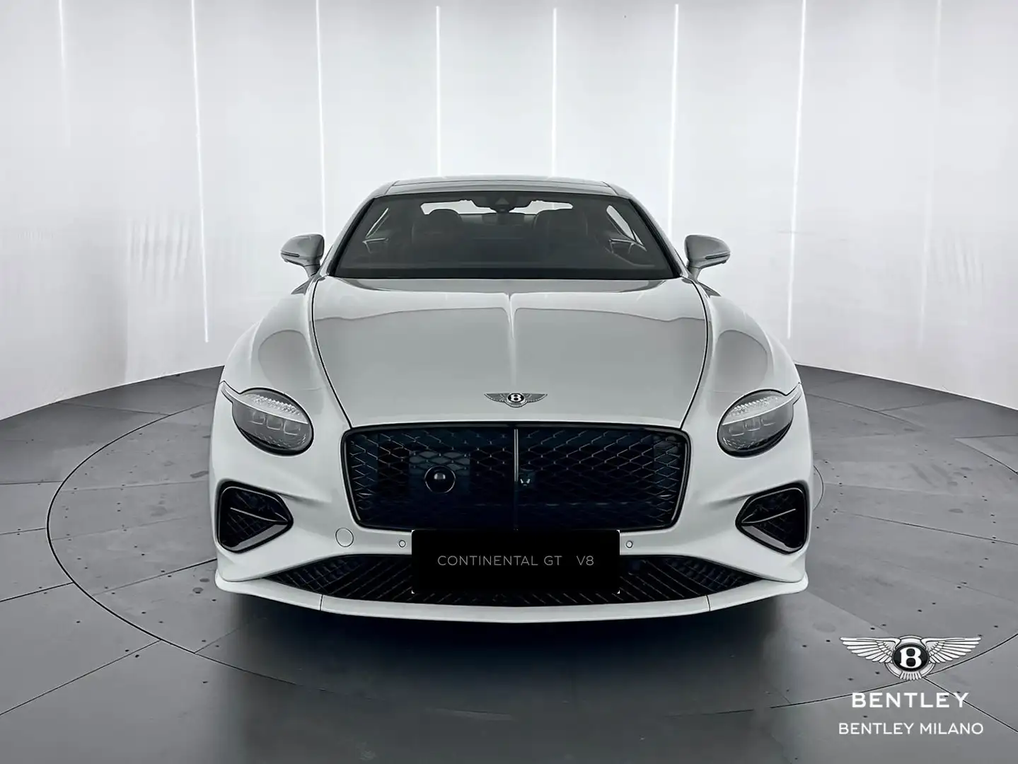 Bentley Continental GT Continental GT V8 Phev Speed 1st. Edition - BENTL Bianco - 2