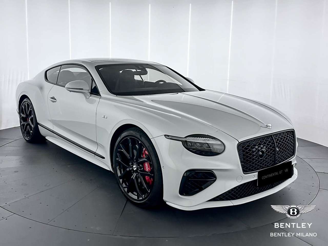 Bentley Continental GT Continental GT V8 Phev Speed 1st. Edition - BENTL