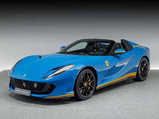 Imagine Ferrari 812 GTS