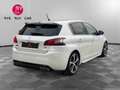 Peugeot 308 II 2.0 BLUEHDI 150 GT LINE S\u0026S - GARANTIE 12 MOIS Weiß - thumbnail 4