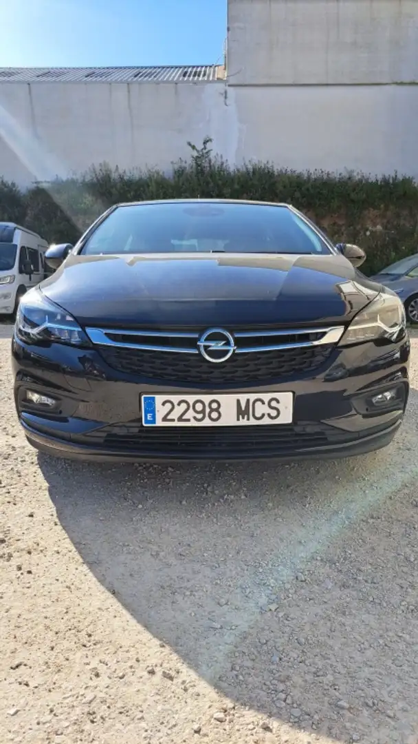 Opel Astra 1.4T S/S Dynamic 125 Azul - 1