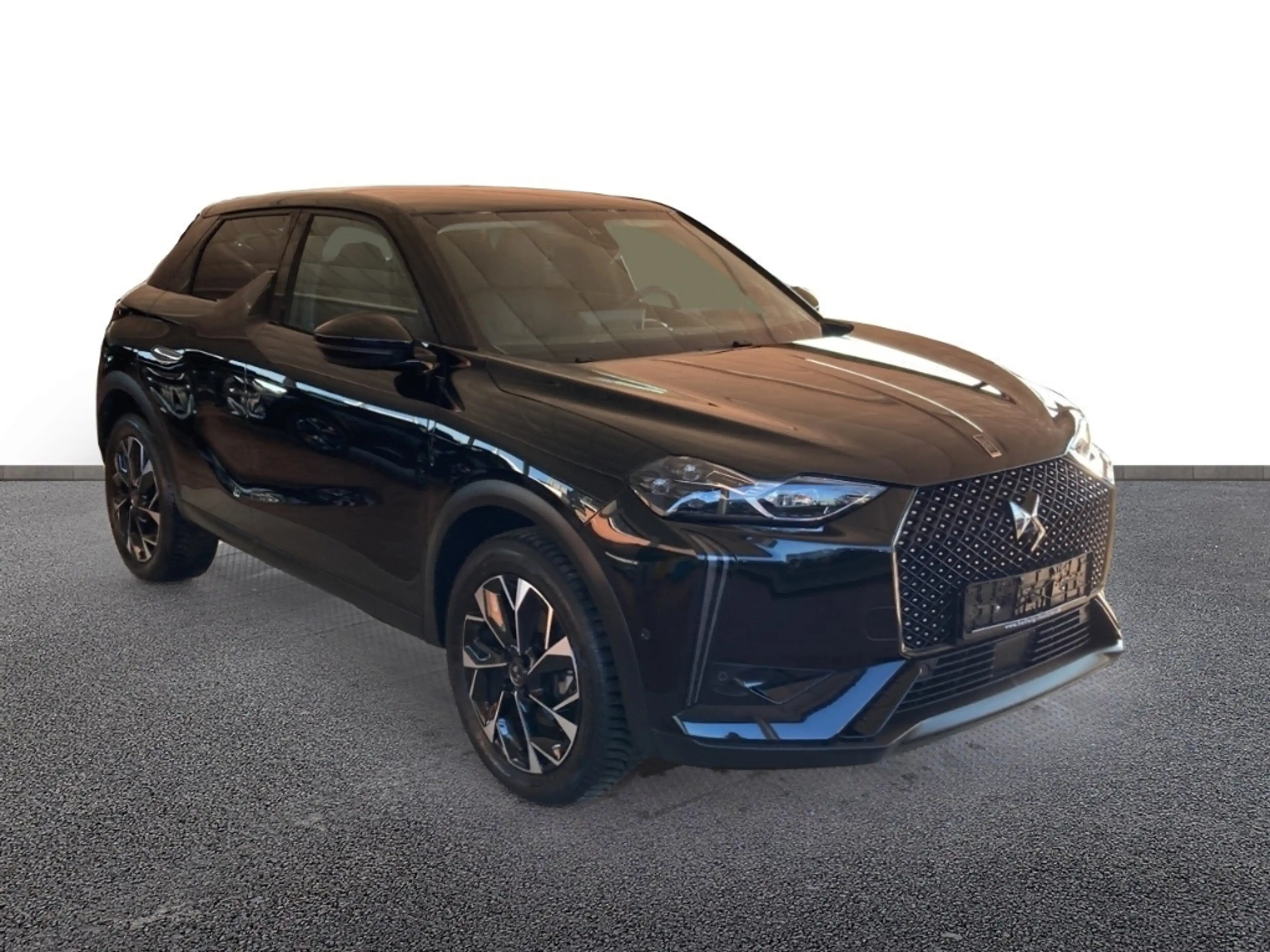 DS Automobiles DS 3 Etoile AT Shz Navi Kamera Leder Head-up — photo 9