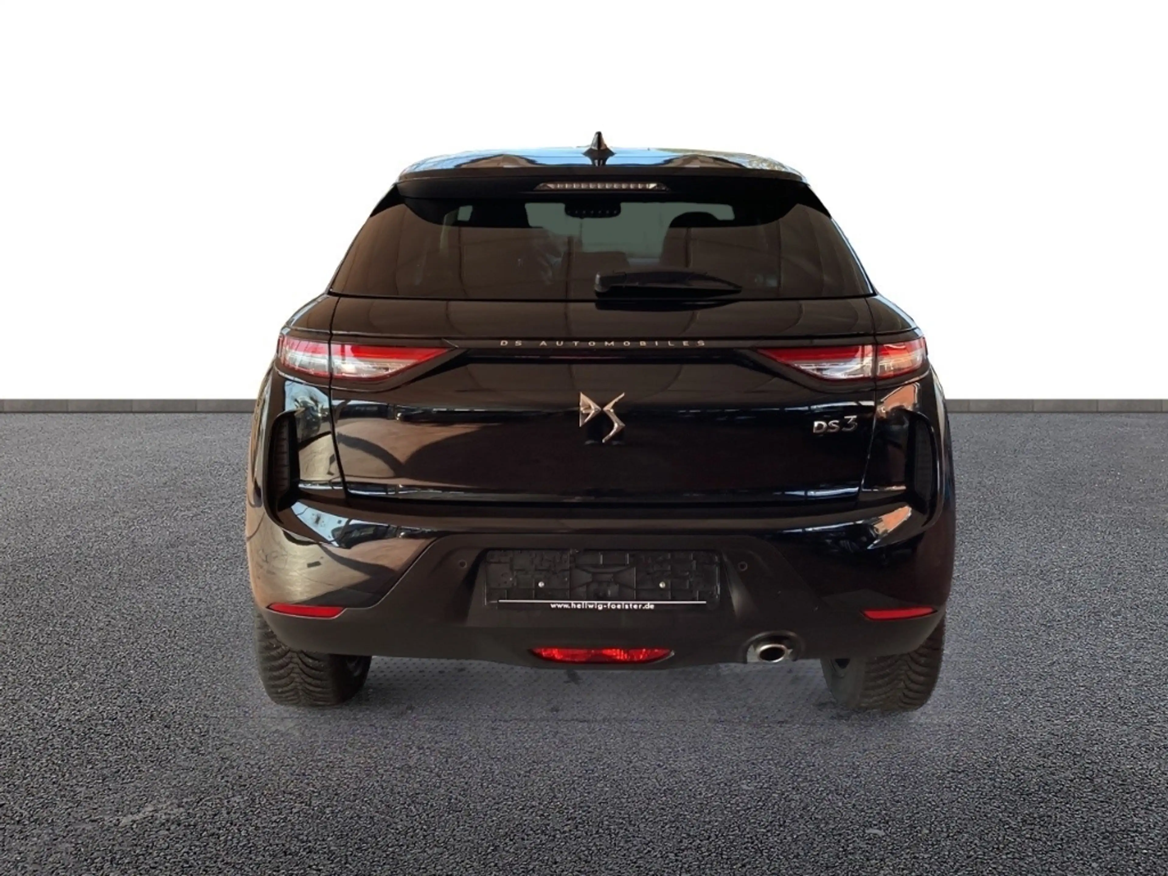 DS Automobiles DS 3 Etoile AT Shz Navi Kamera Leder Head-up — photo 5