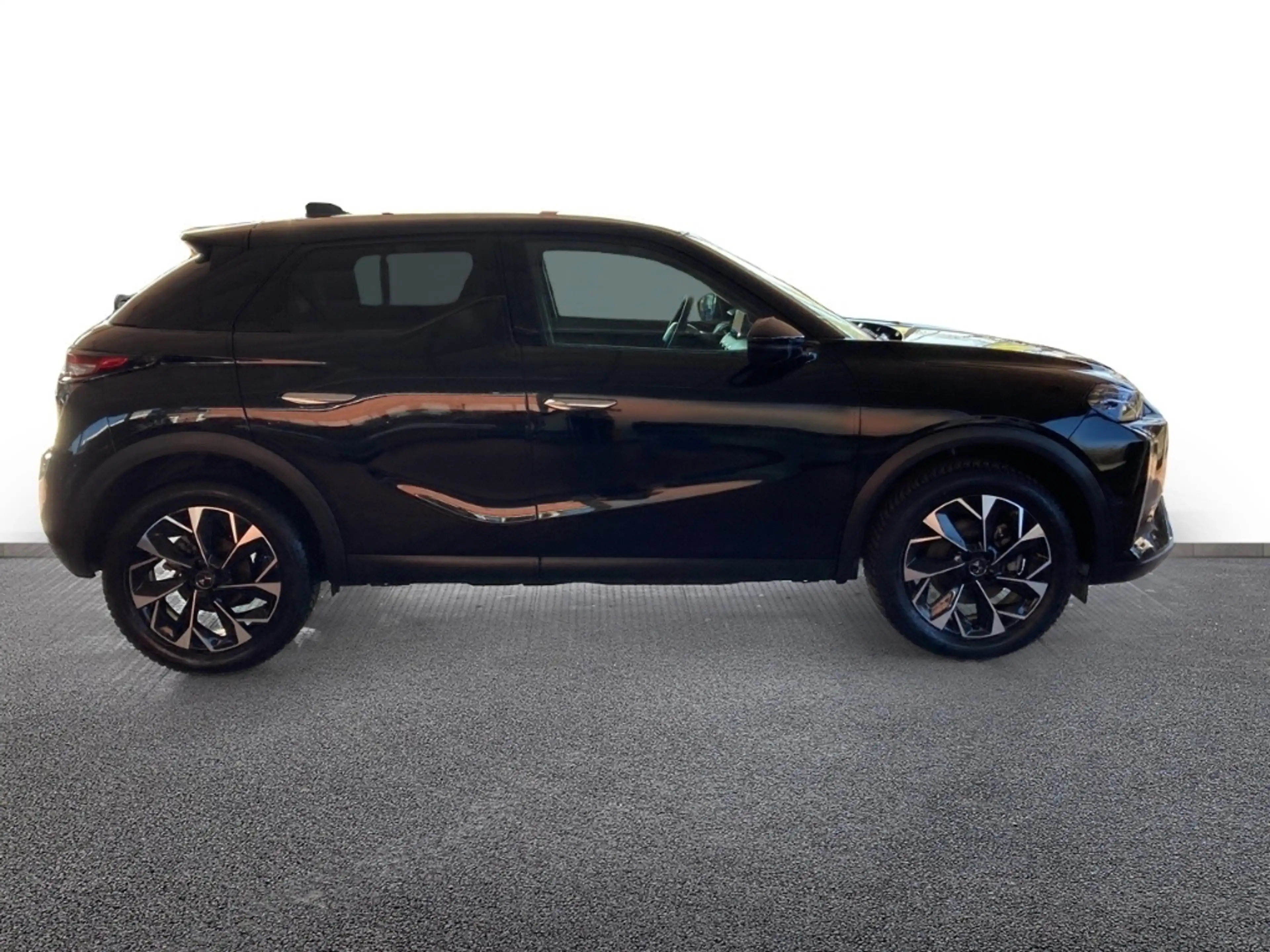 DS Automobiles DS 3 Etoile AT Shz Navi Kamera Leder Head-up — photo 8