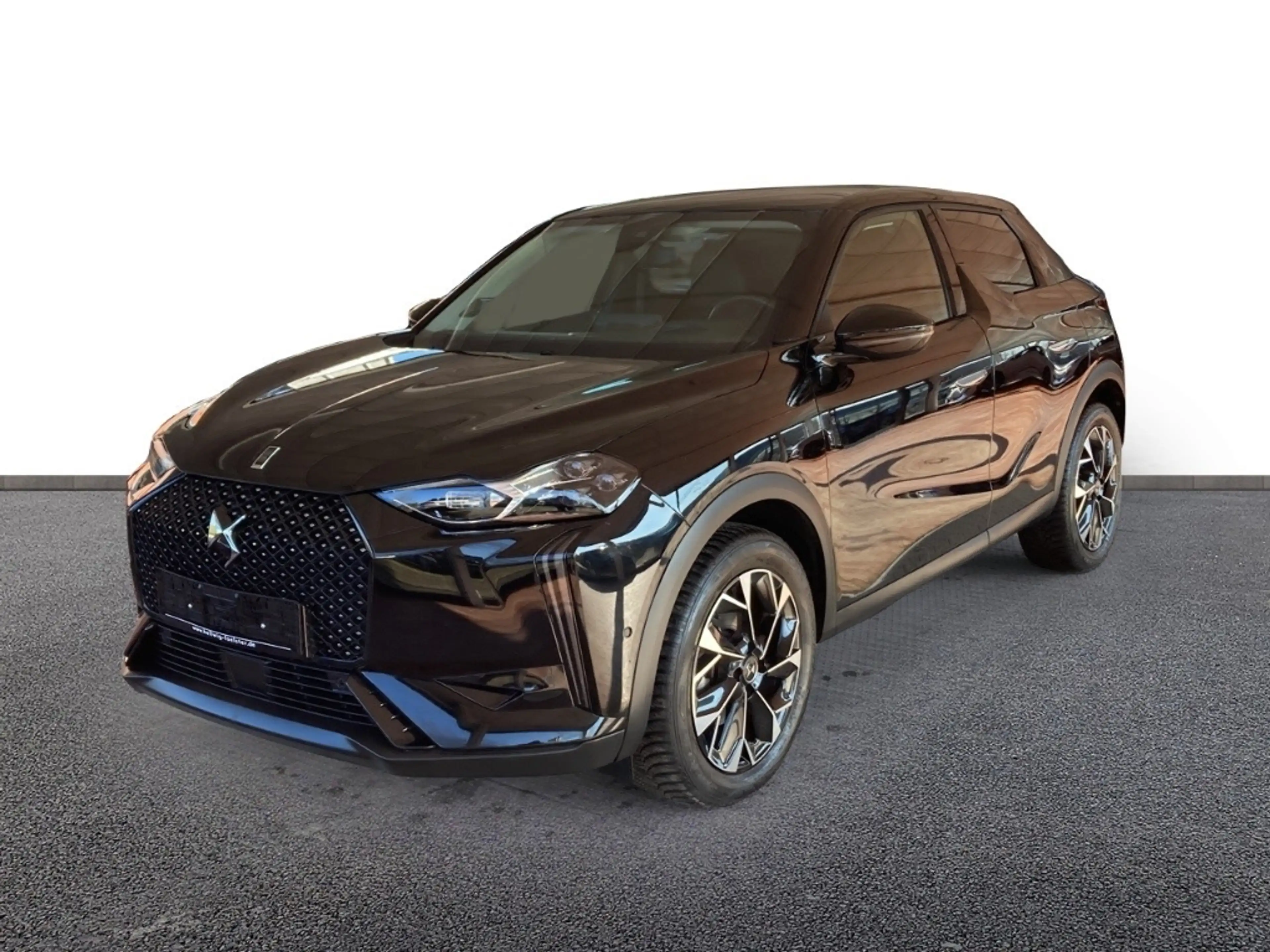 DS Automobiles DS 3 Etoile AT Shz Navi Kamera Leder Head-up — photo 2