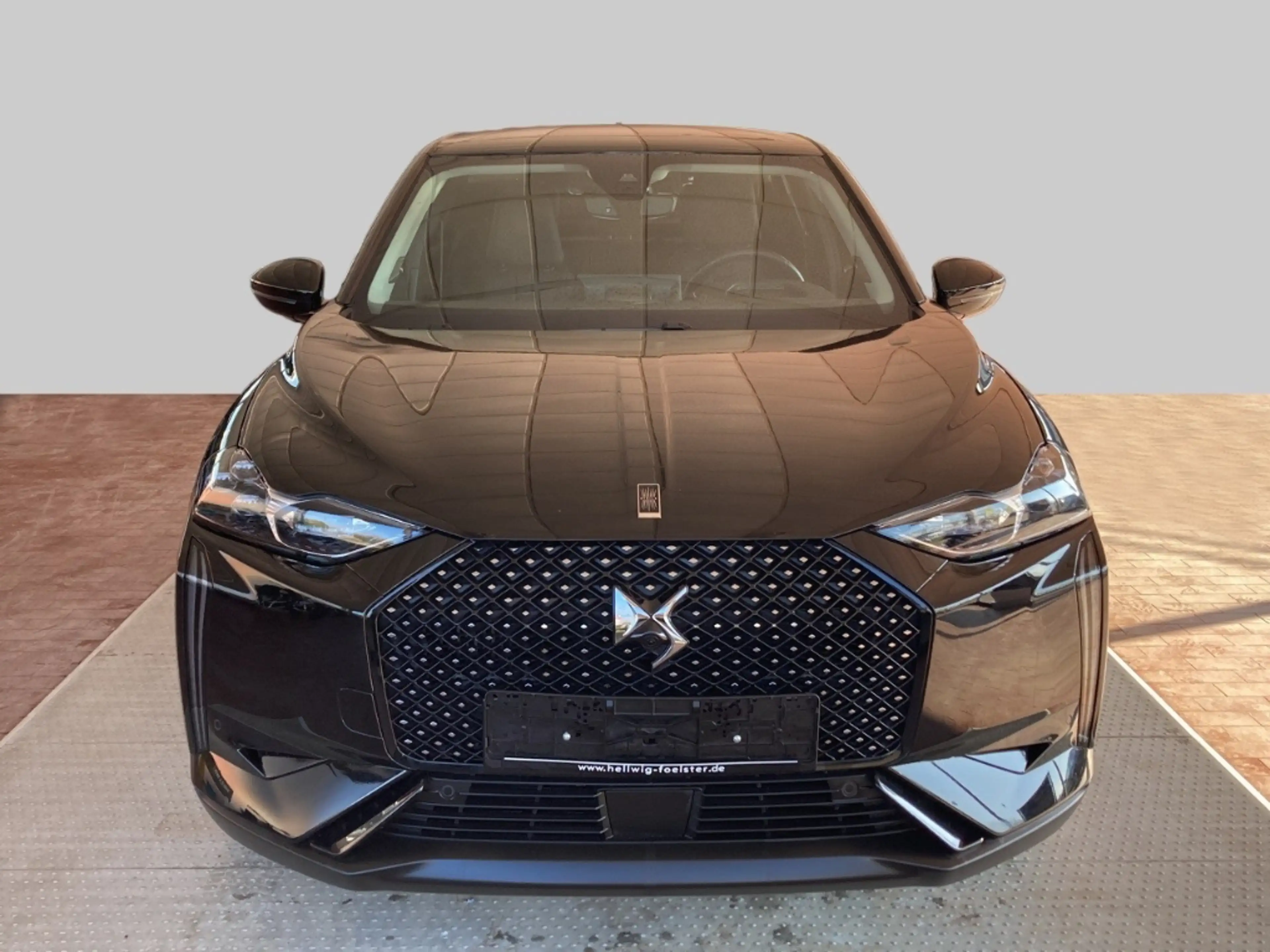 DS Automobiles DS 3 Etoile AT Shz Navi Kamera Leder Head-up — photo 10