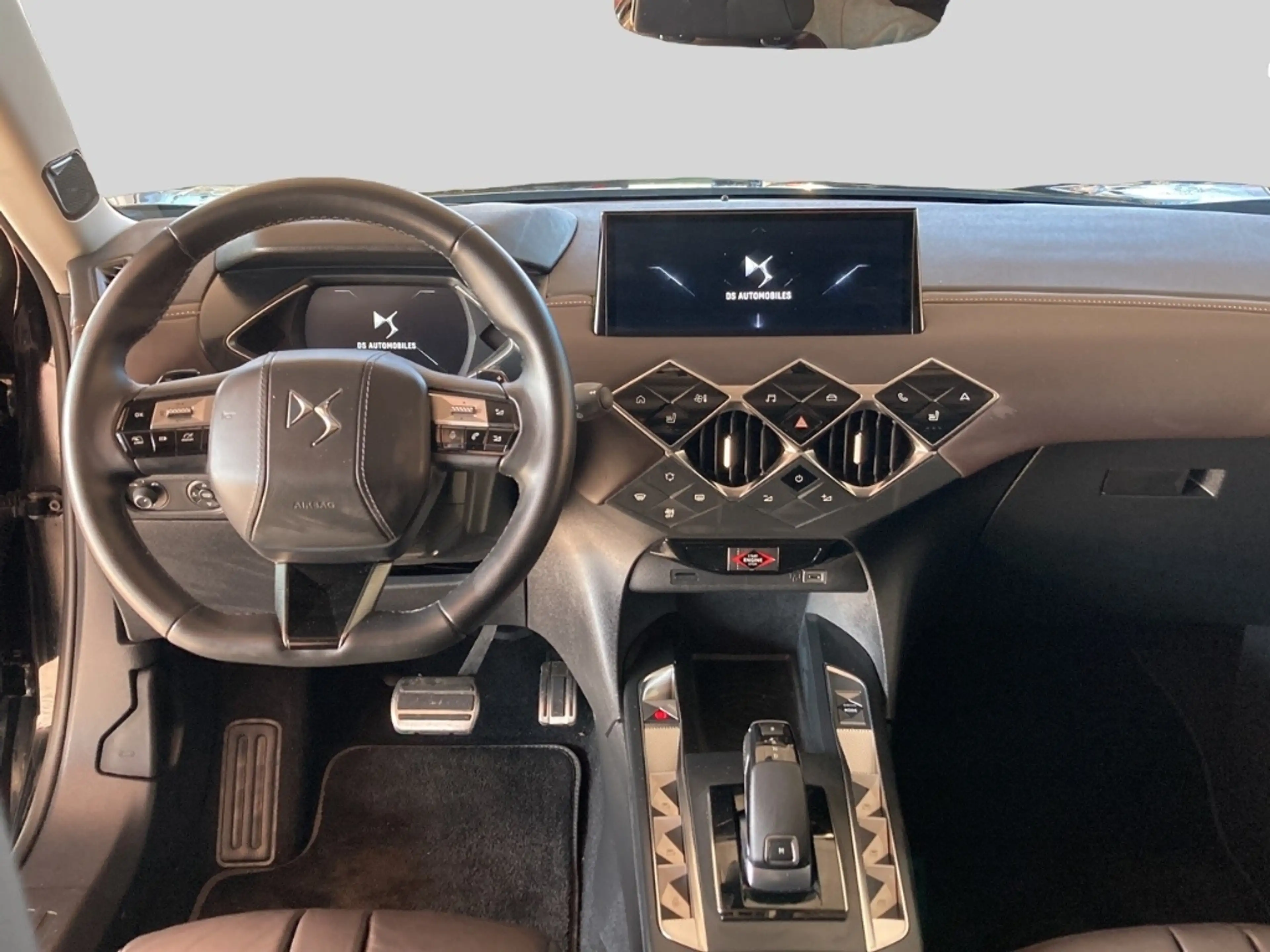DS Automobiles DS 3 Etoile AT Shz Navi Kamera Leder Head-up — photo 15