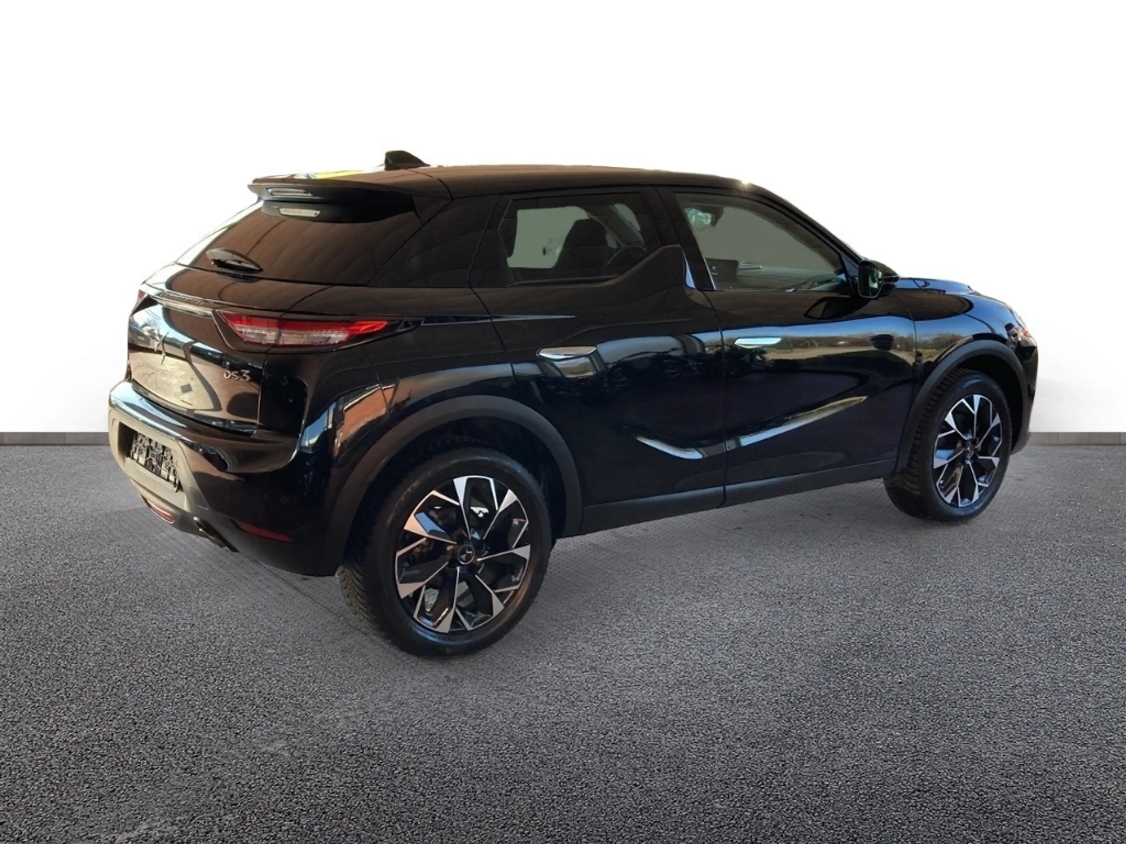 DS Automobiles DS 3 Etoile AT Shz Navi Kamera Leder Head-up — photo 7