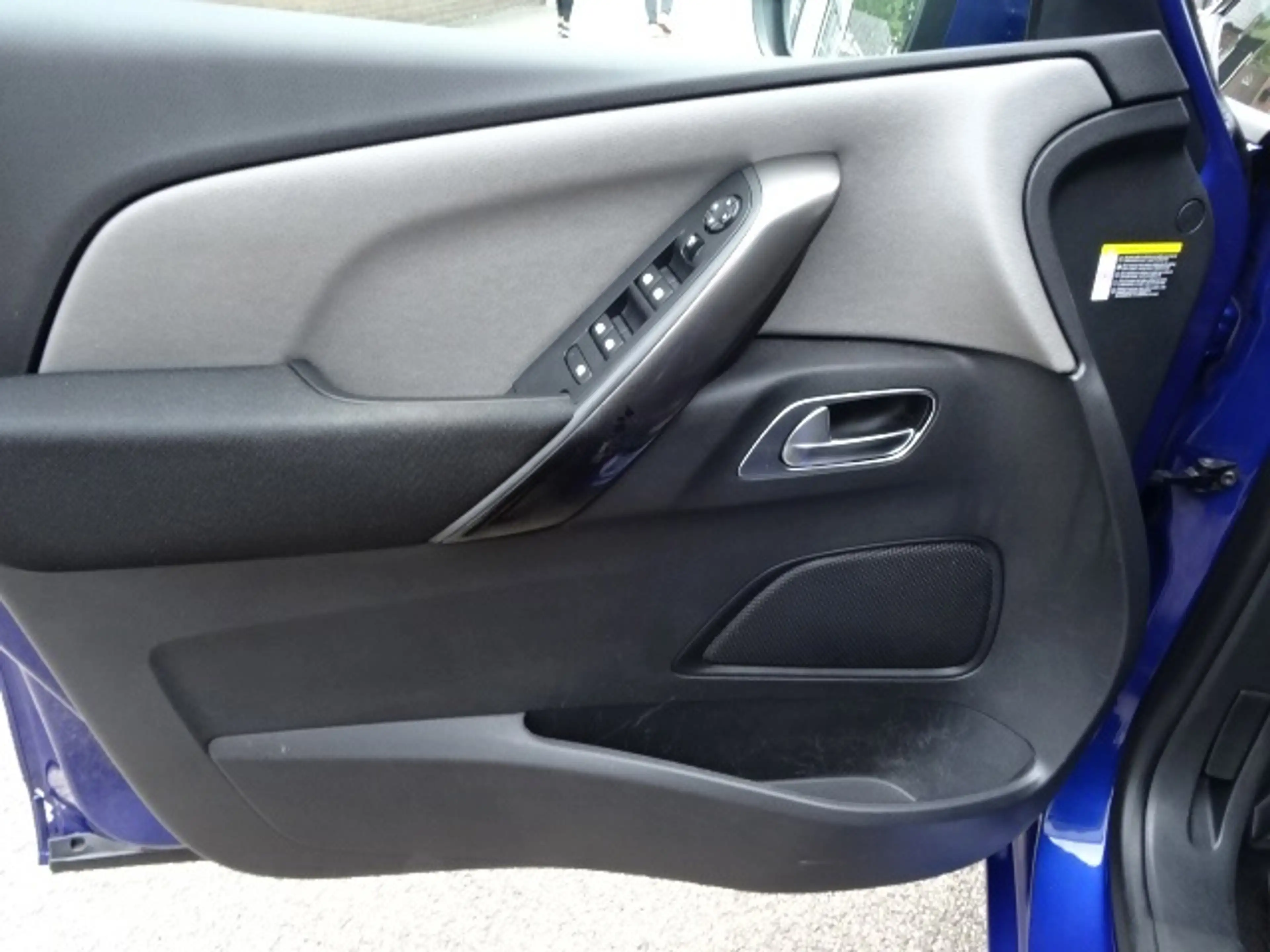 Citroen Grand C4 Picasso 1.2 PureTech Shine — photo 13