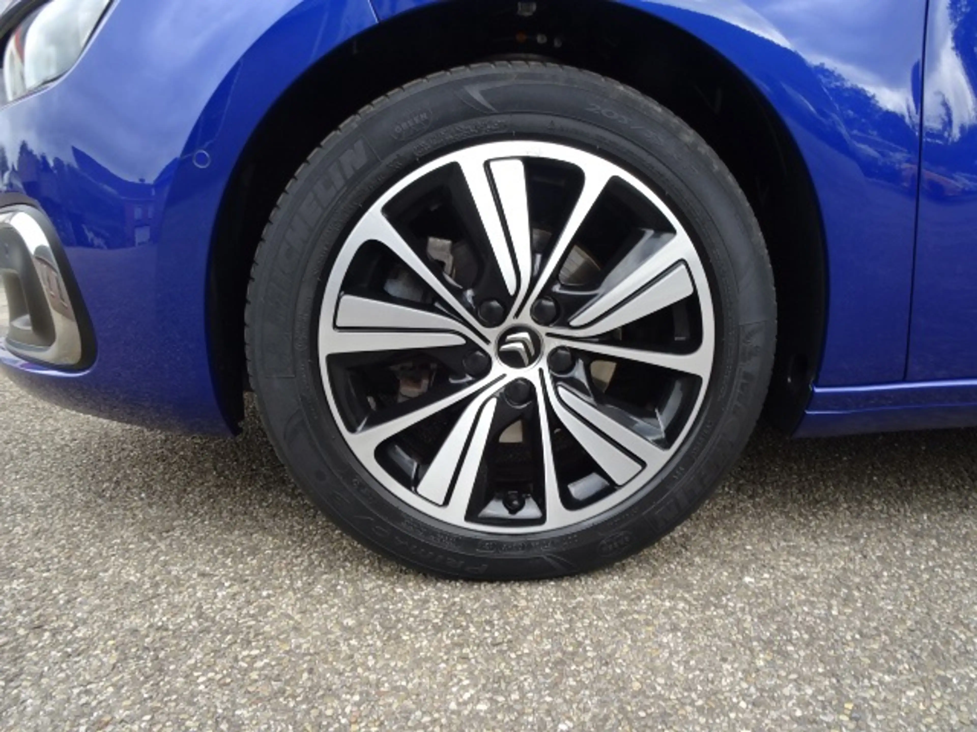 Citroen Grand C4 Picasso 1.2 PureTech Shine — photo 12