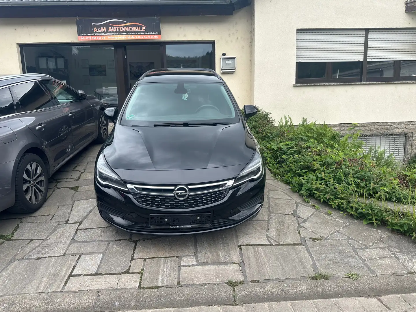 Opel Astra Edition Start/Stop Noir - 2