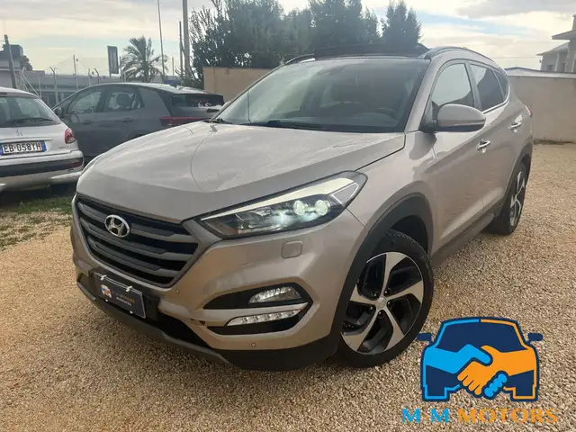 Hyundai TUCSON 2.0 CRDi 2WD XPossible+ Tetto