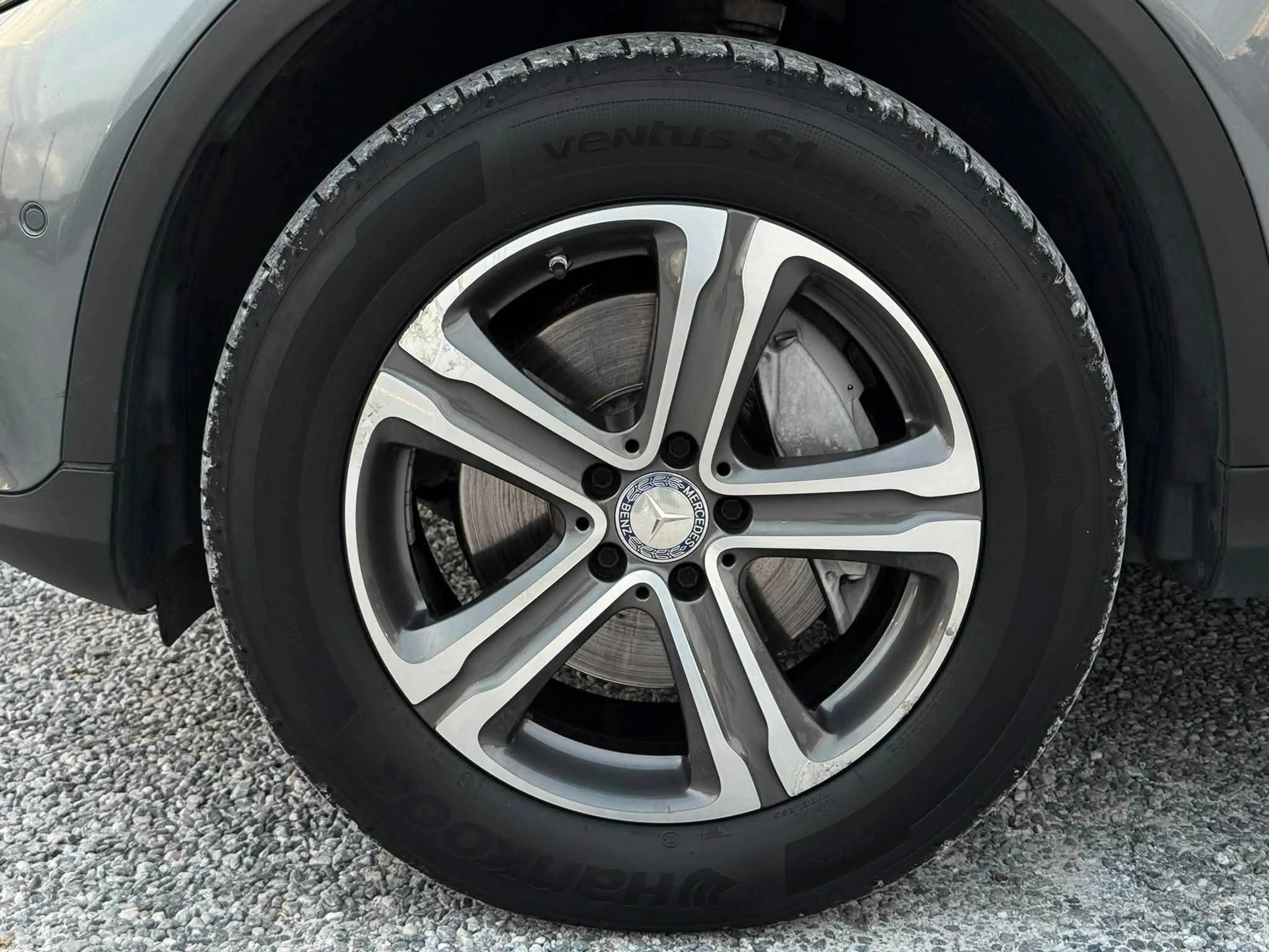 Mercedes-Benz GLC 250 4-matic/pano/benzine/led/airmatic/camera/trekhaak — photo 9