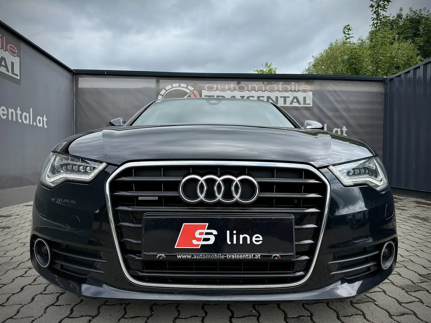 Audi A6 3.0 TDI quattro/s-line/Matrix LED/BoseSound! Negro - 2