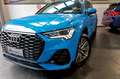 Audi Q3 45 TFSI e Sportback SPB S-Tronic S-Line - PELLE Blu/Azzurro - thumbnail 7