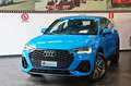 Audi Q3 45 TFSI e Sportback SPB S-Tronic S-Line - PELLE Blu/Azzurro - thumbnail 5