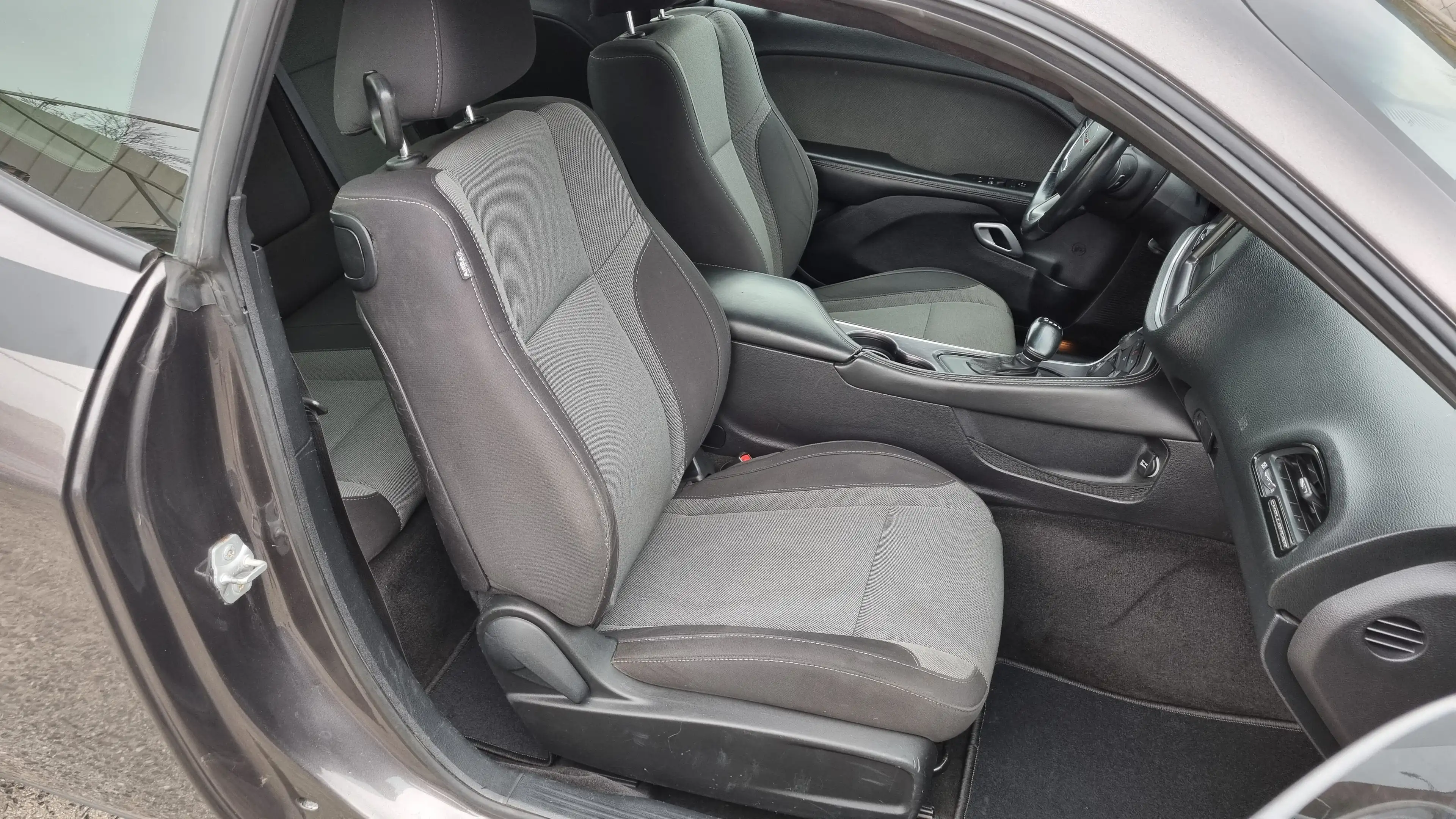 Dodge Challenger 3.6 V6 — photo 15