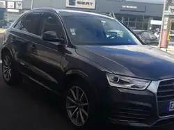 Audi Q3 2.0 TDI Ultra 150 ch Ambition Luxe