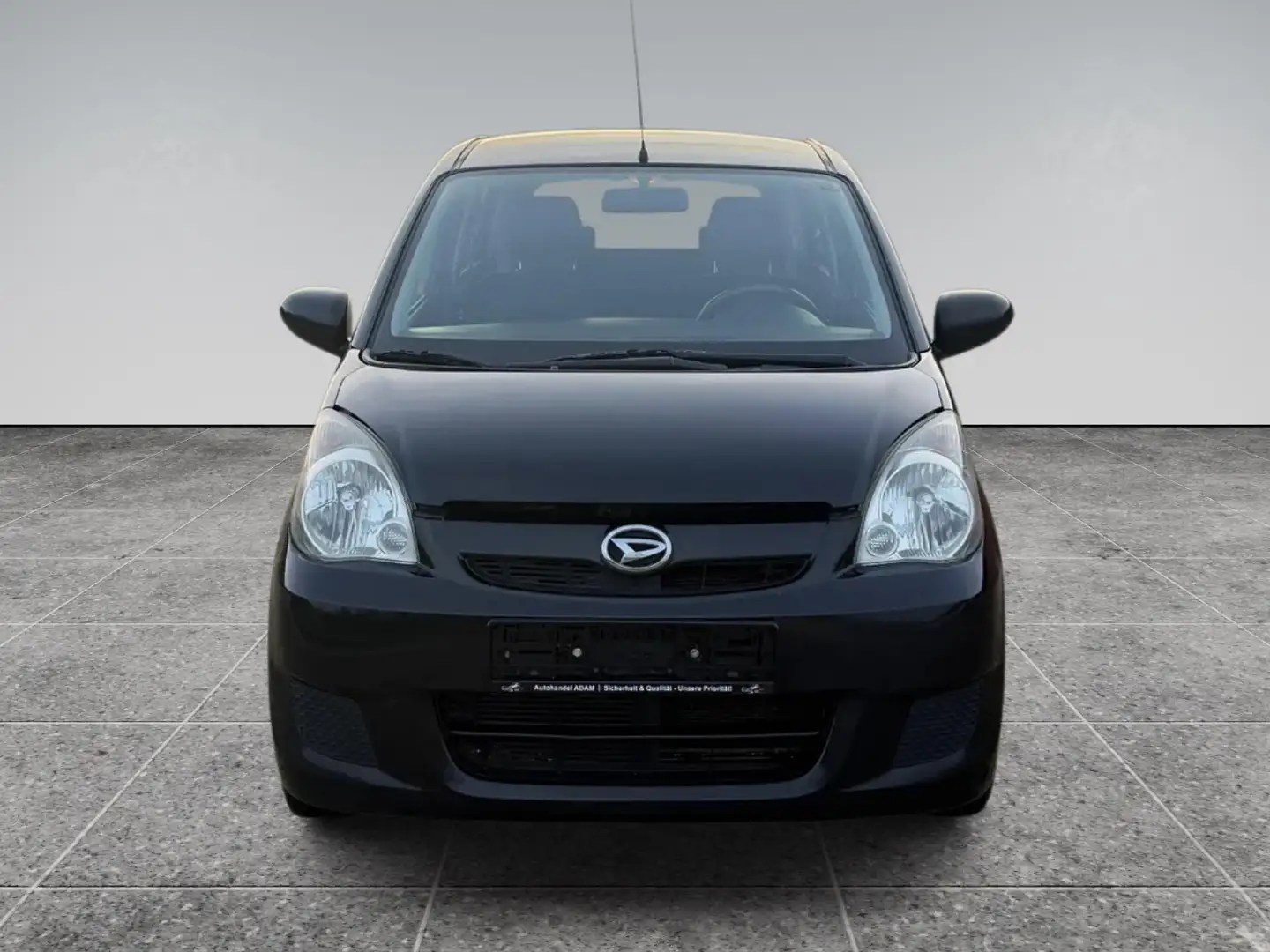 Daihatsu Cuore Plus 1.0 Klimaanlage, TÜV + Service NEU! crna - 2