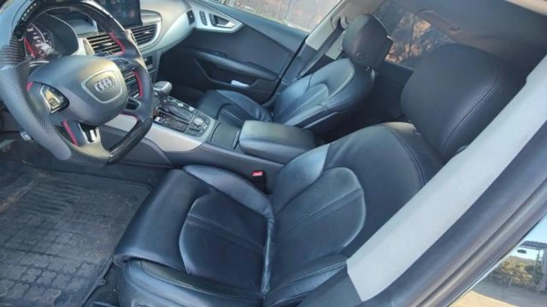 Audi A7 Sportback SPB 3.0 TDI 204CV qu. S tr. Bus. Plus Noir - 2