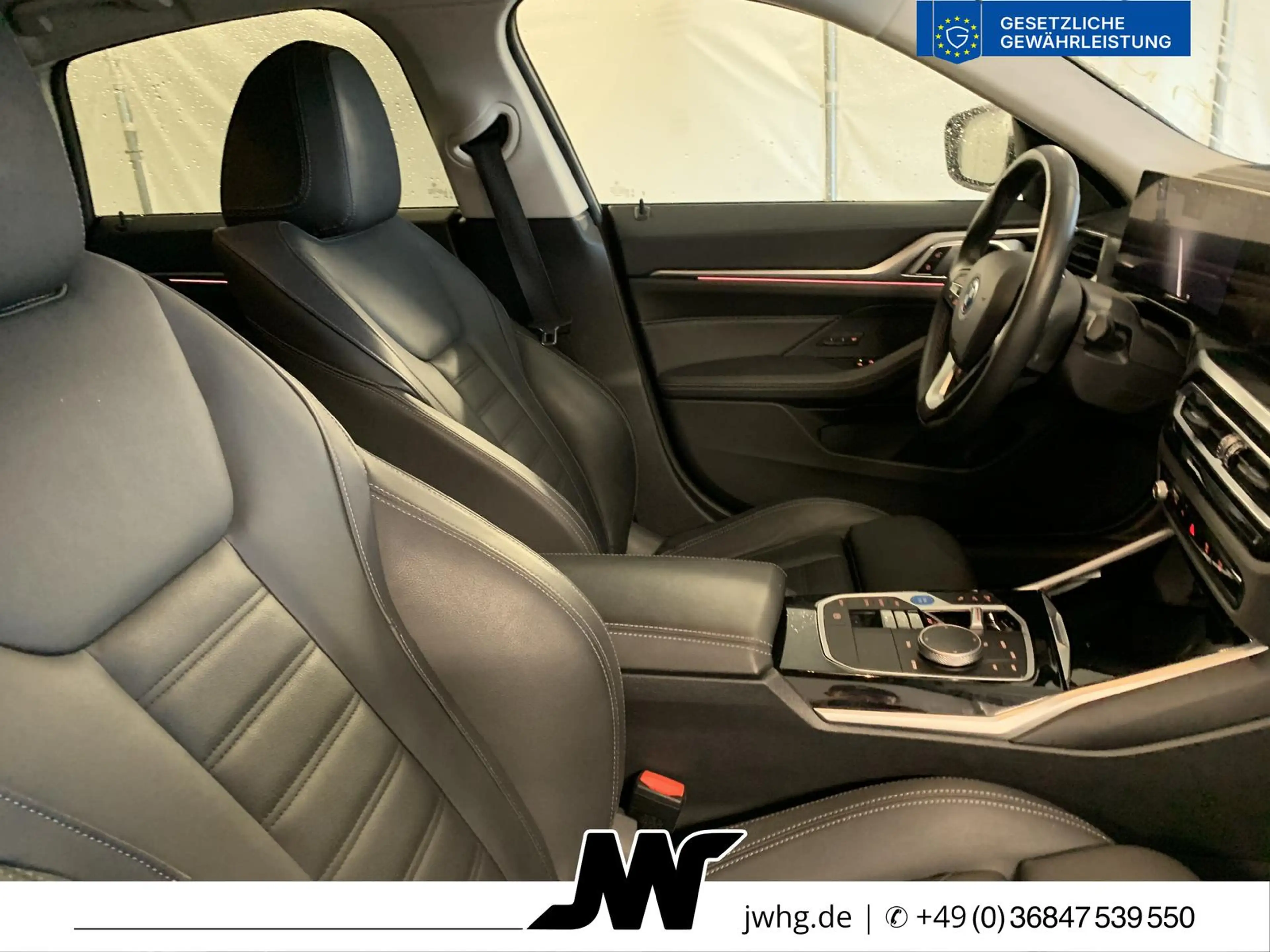 BMW i4 Gran Coupe 40 eDrive|DrivProf|HUD|360°|Memory — photo 3