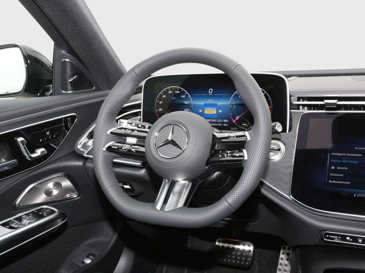 Mercedes-Benz E 450