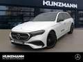 Mercedes-Benz E 450 d 4M T-Modell AMG Night Standh AHK Panorama Weiß - thumbnail 1