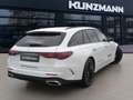 Mercedes-Benz E 450 d 4M T-Modell AMG Night Standh AHK Panorama Blanc - thumbnail 3