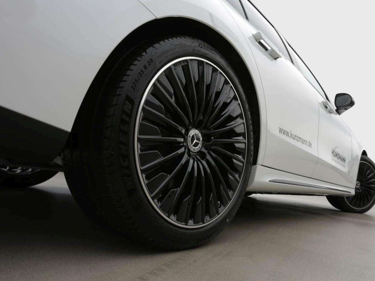 Mercedes-Benz E 450