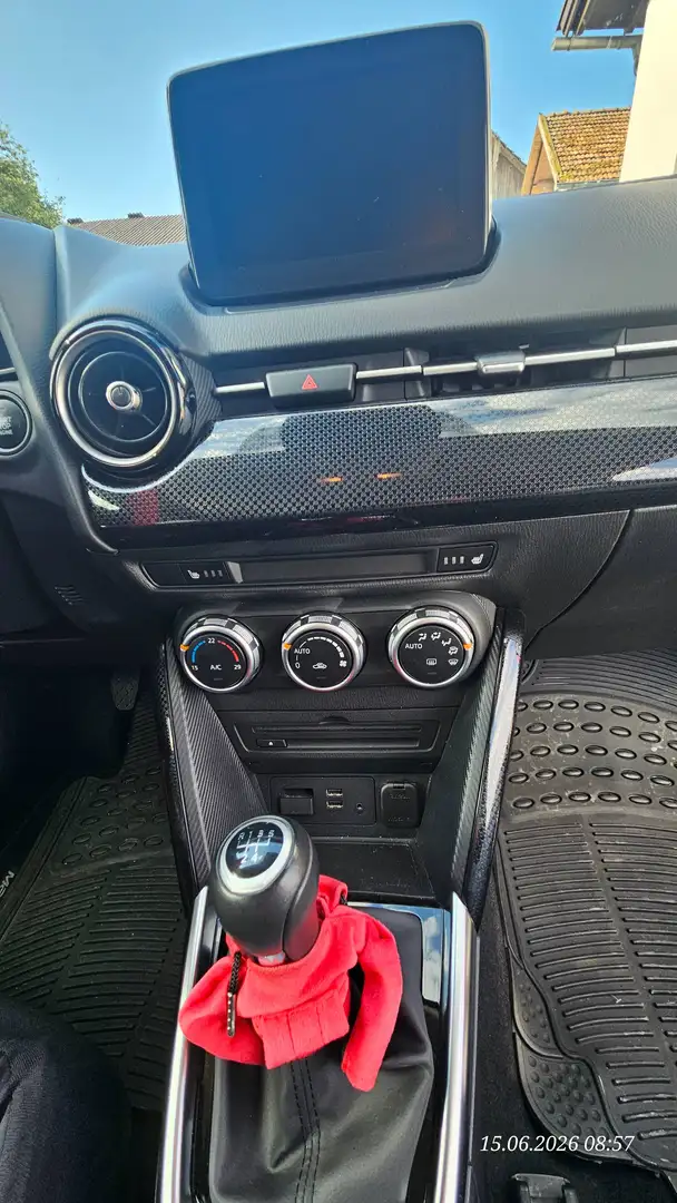 Mazda 2 Mazda 2 G75 Takumi Takumi Rot - 2