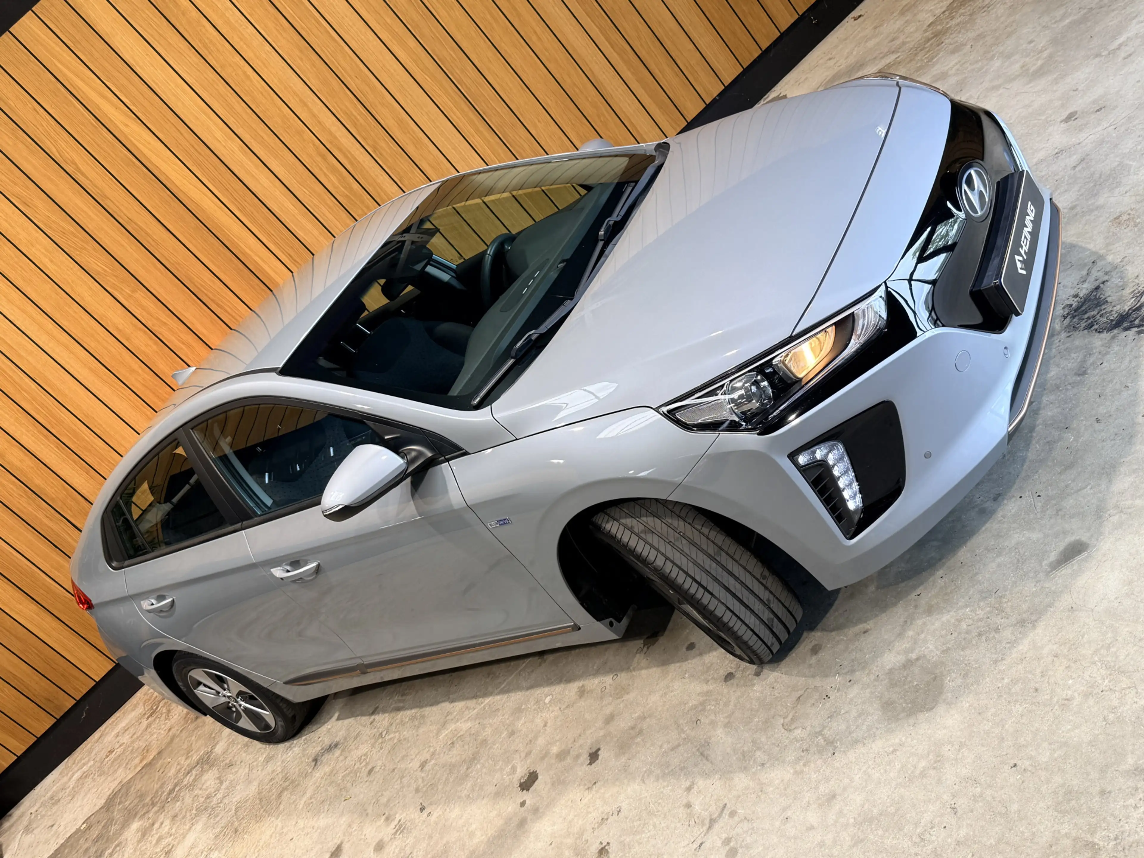 Hyundai IONIQ Comfort EV Camera. Navi. Apple-carplay. Baterrij 1 — photo 37