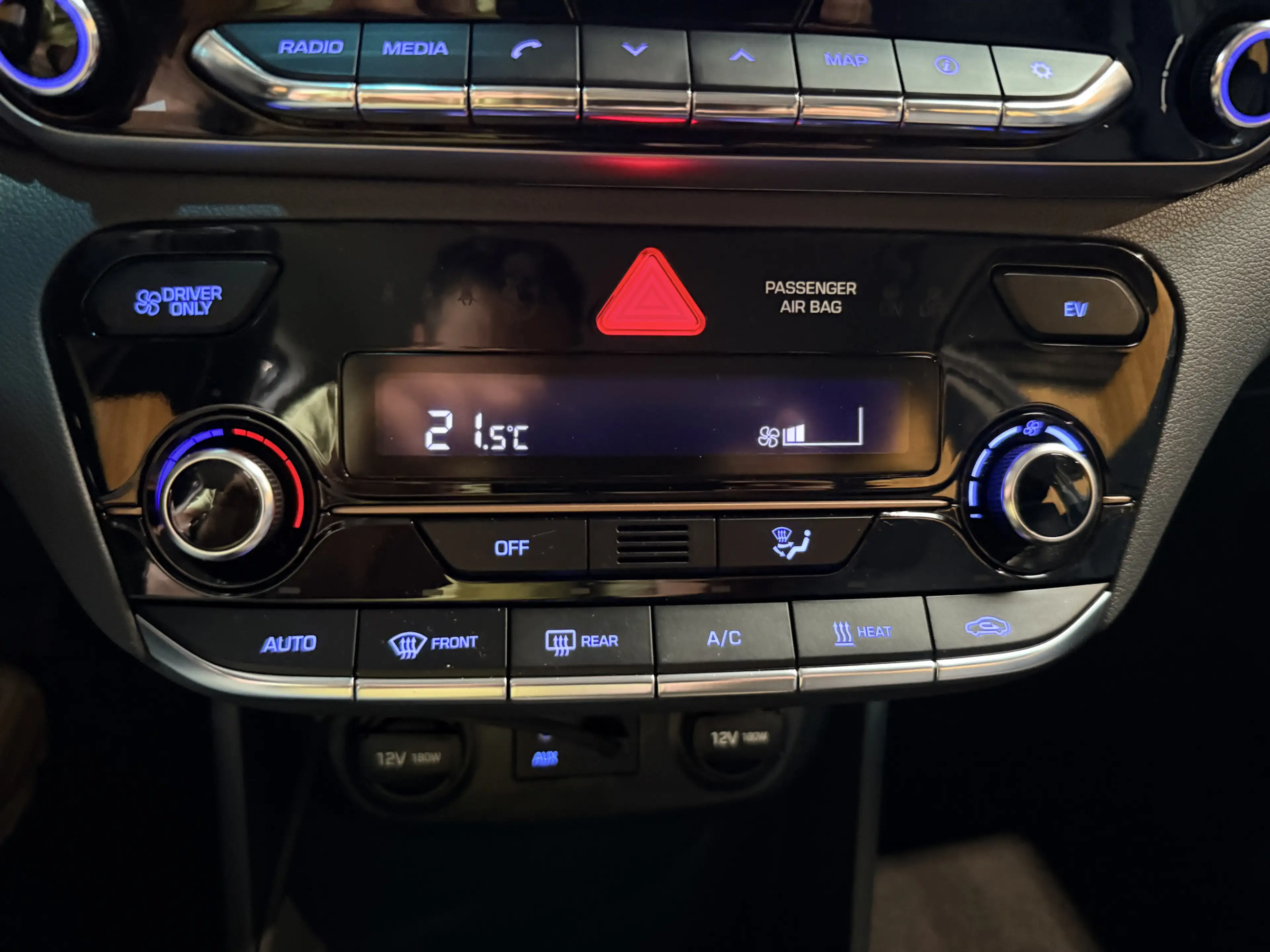 Hyundai IONIQ Comfort EV Camera. Navi. Apple-carplay. Baterrij 1 — photo 20