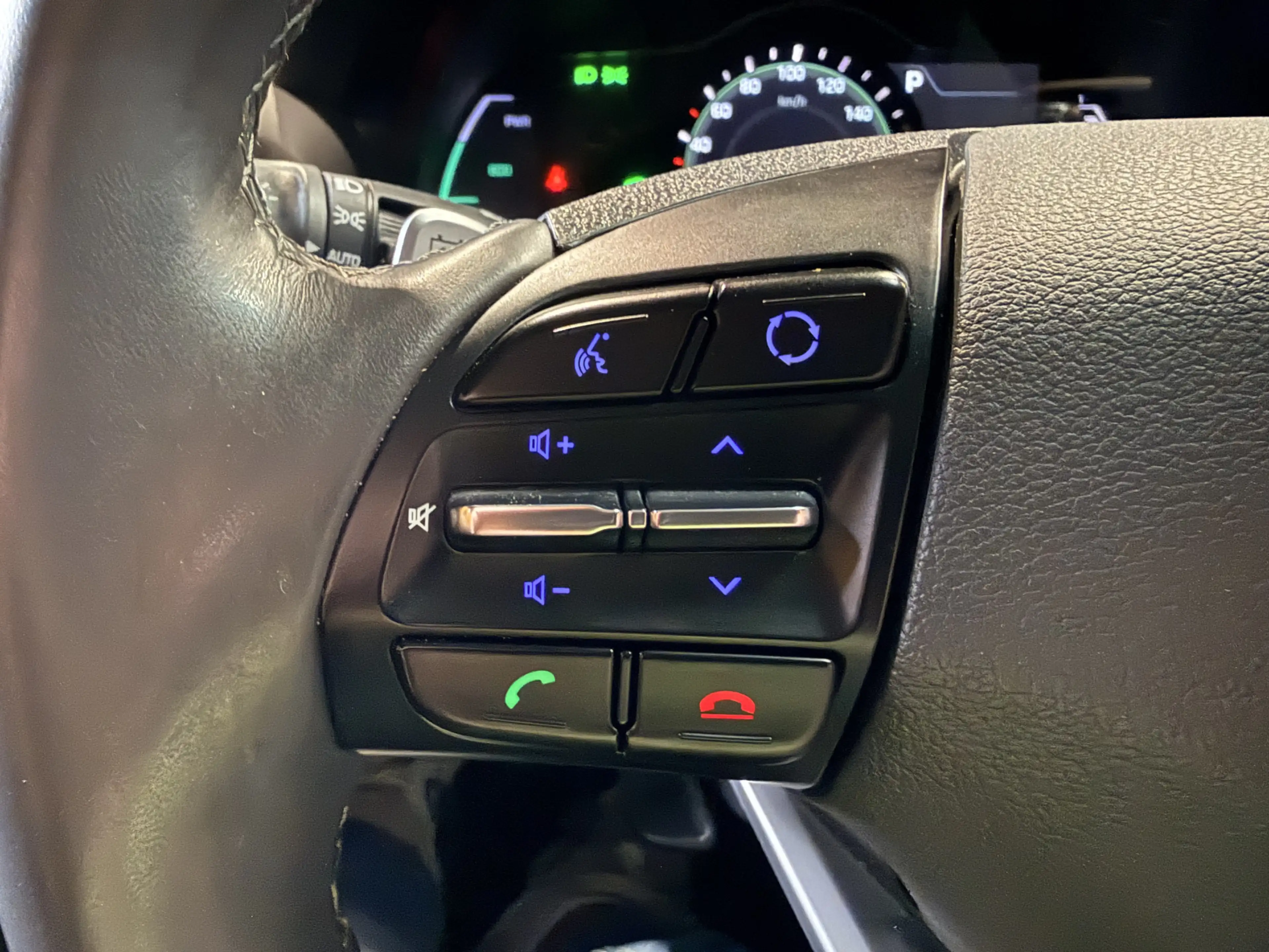 Hyundai IONIQ Comfort EV Camera. Navi. Apple-carplay. Baterrij 1 — photo 24