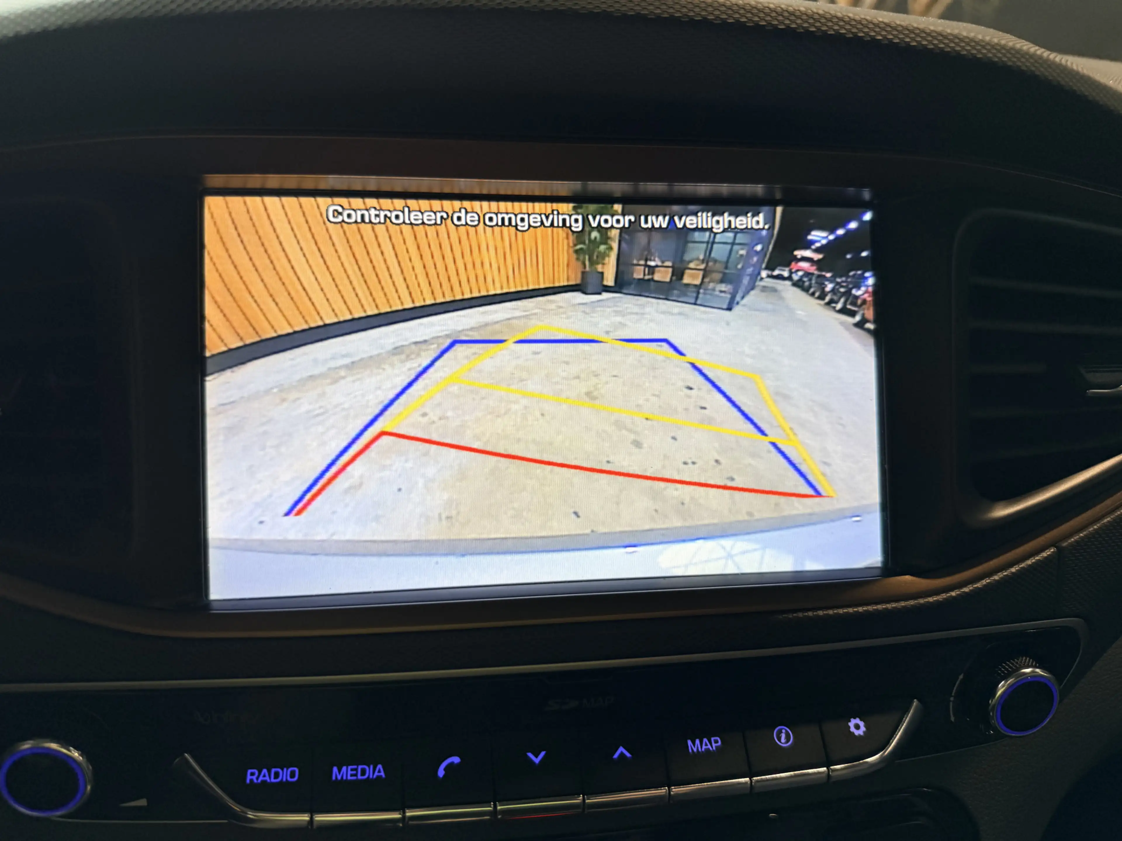 Hyundai IONIQ Comfort EV Camera. Navi. Apple-carplay. Baterrij 1 — photo 21