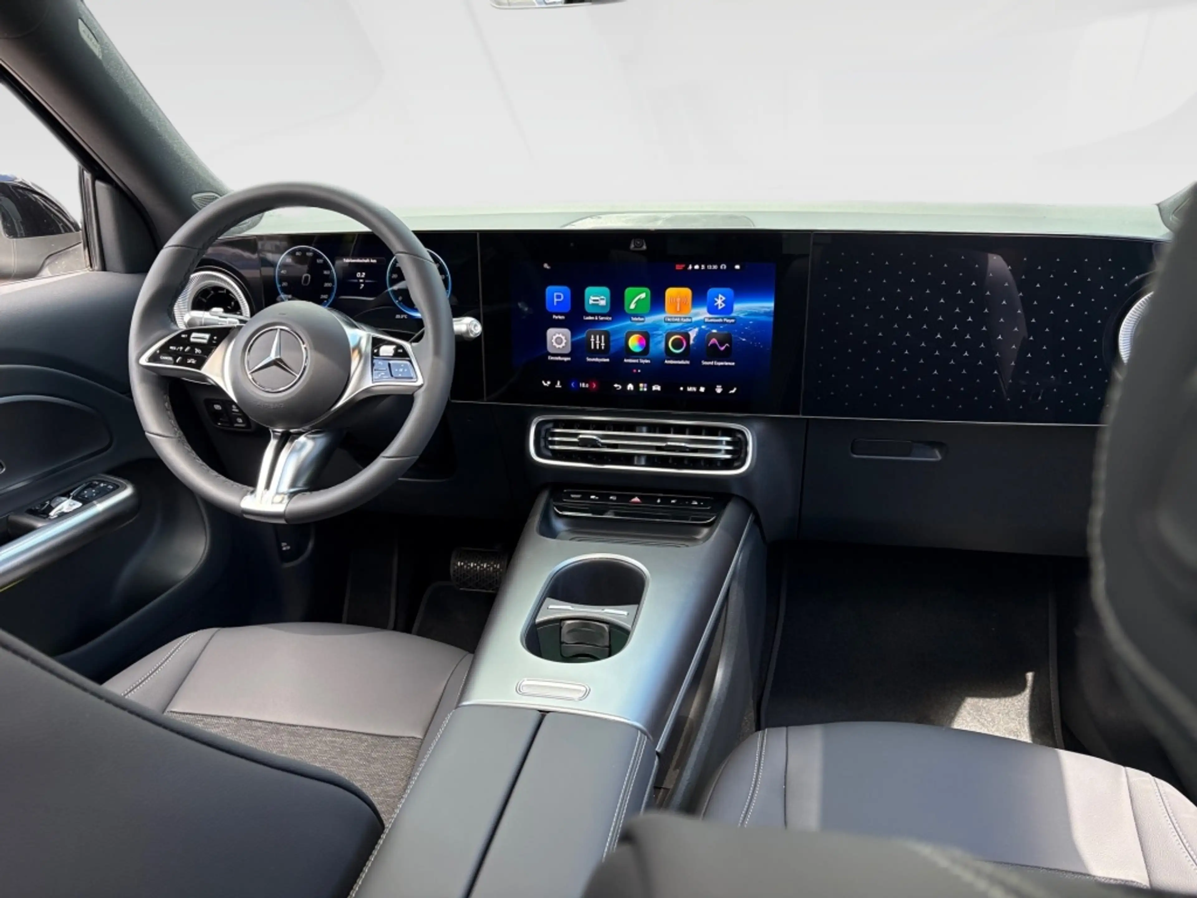 Mercedes-Benz GLB 250 + Progressive+Pano+DISTRO+KEYLESS+LED+Kam — photo 8