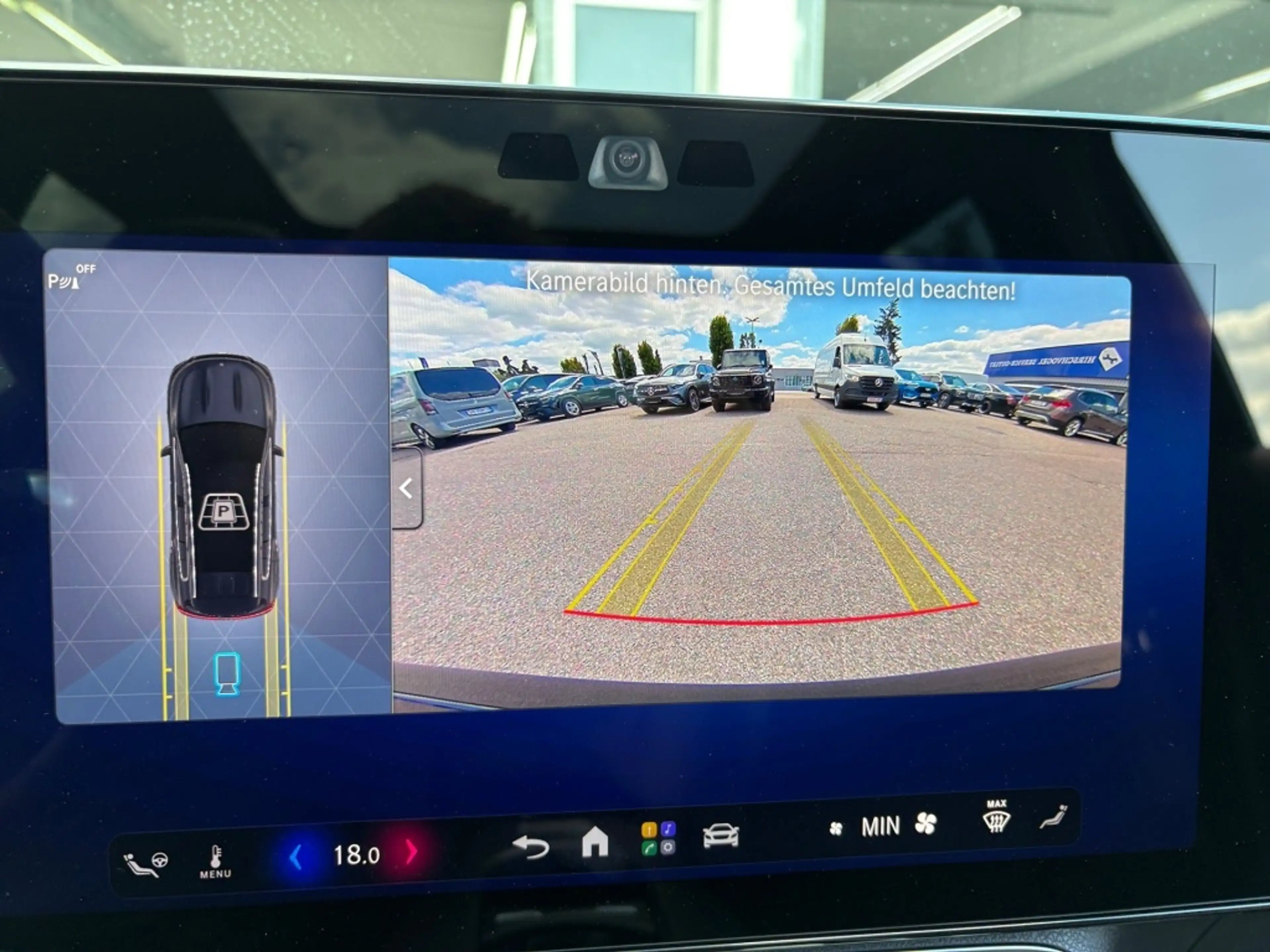 Mercedes-Benz GLB 250 + Progressive+Pano+DISTRO+KEYLESS+LED+Kam — photo 14
