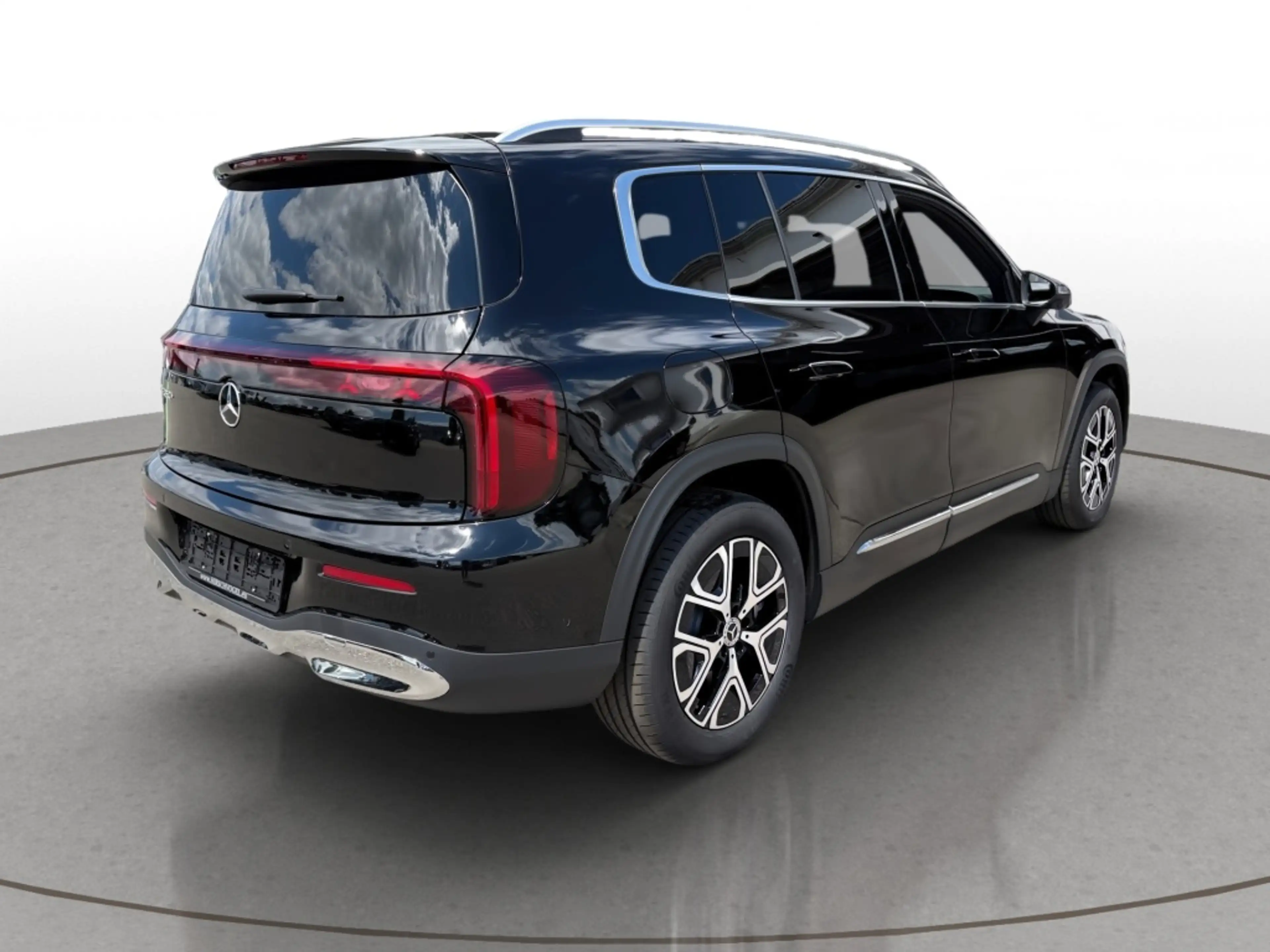 Mercedes-Benz GLB 250 + Progressive+Pano+DISTRO+KEYLESS+LED+Kam — photo 5