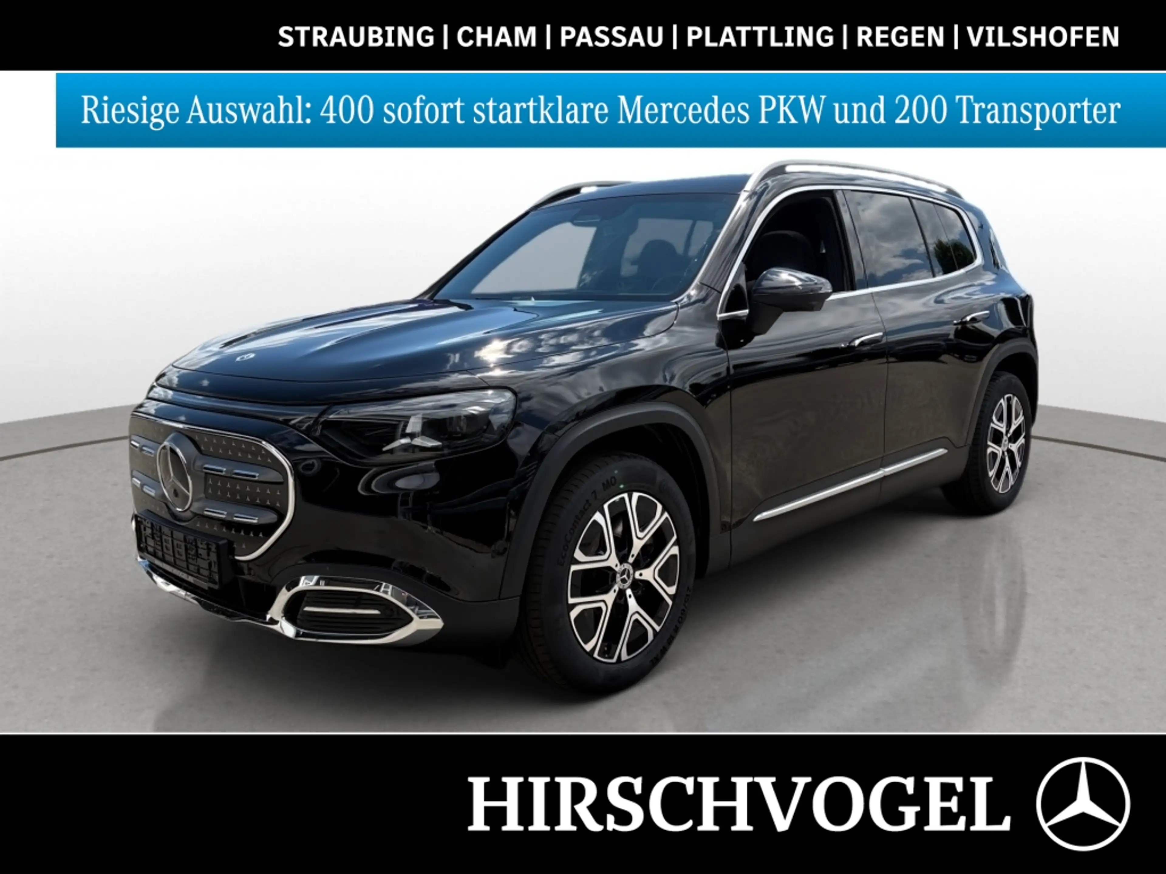 Mercedes-Benz GLB 250 + Progressive+Pano+DISTRO+KEYLESS+LED+Kam