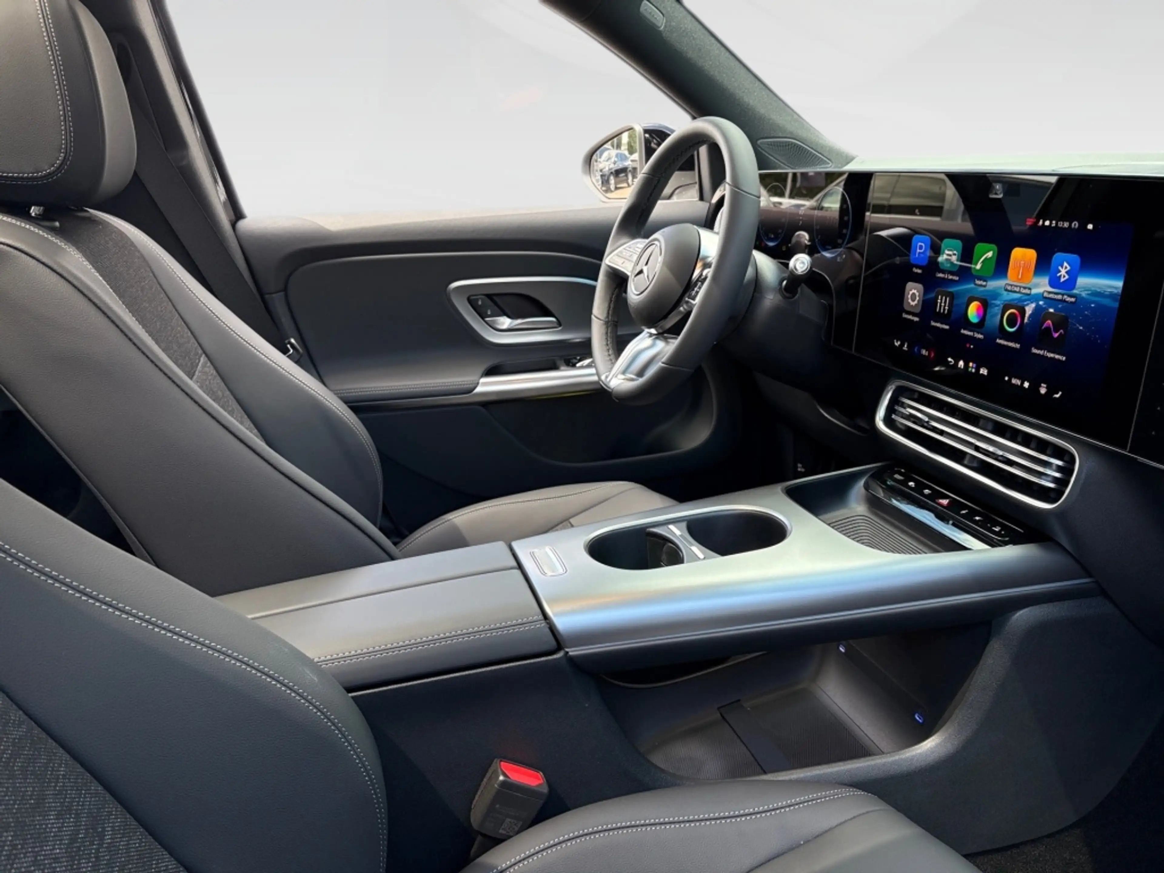 Mercedes-Benz GLB 250 + Progressive+Pano+DISTRO+KEYLESS+LED+Kam — photo 10