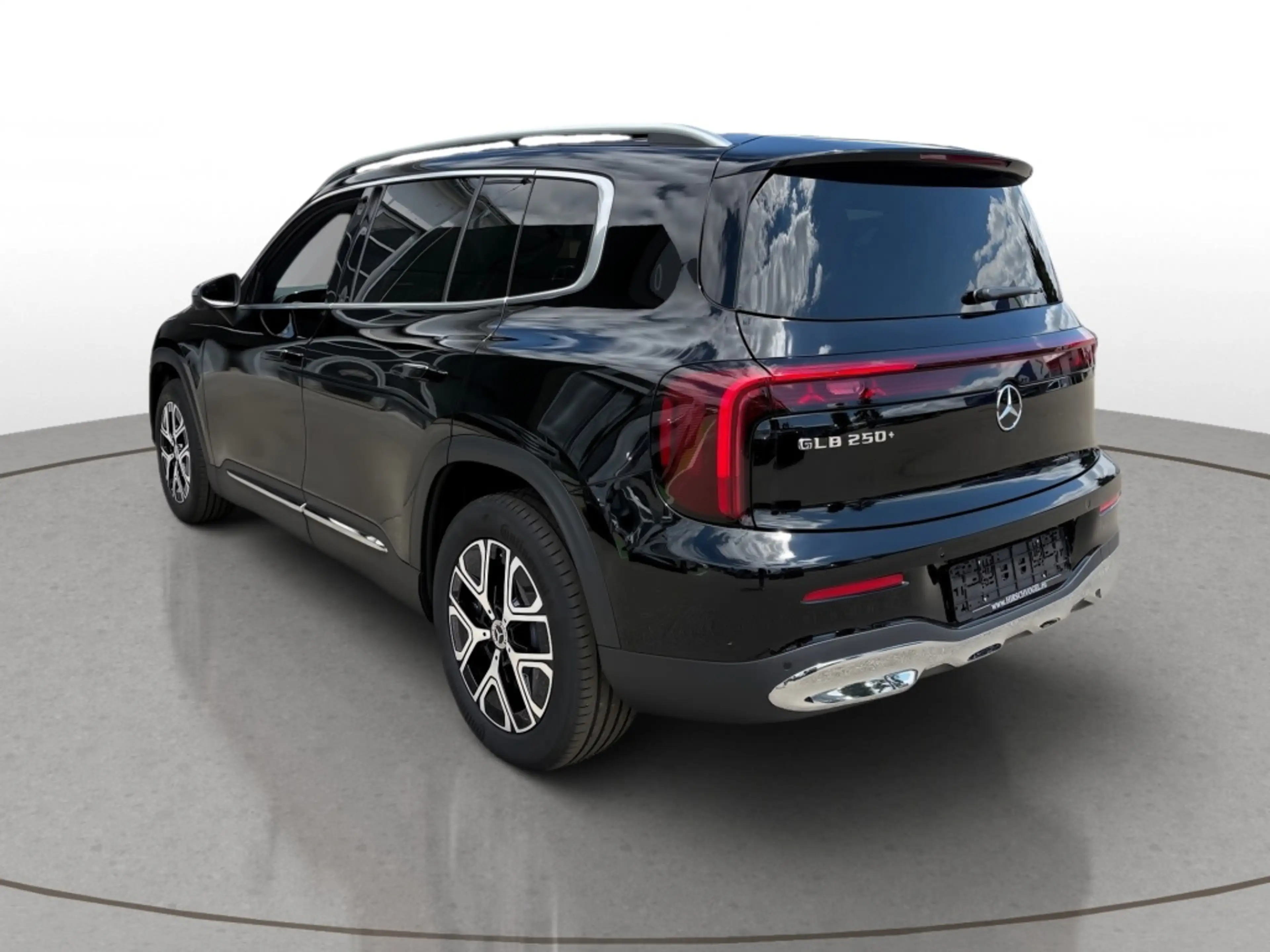 Mercedes-Benz GLB 250 + Progressive+Pano+DISTRO+KEYLESS+LED+Kam — photo 7