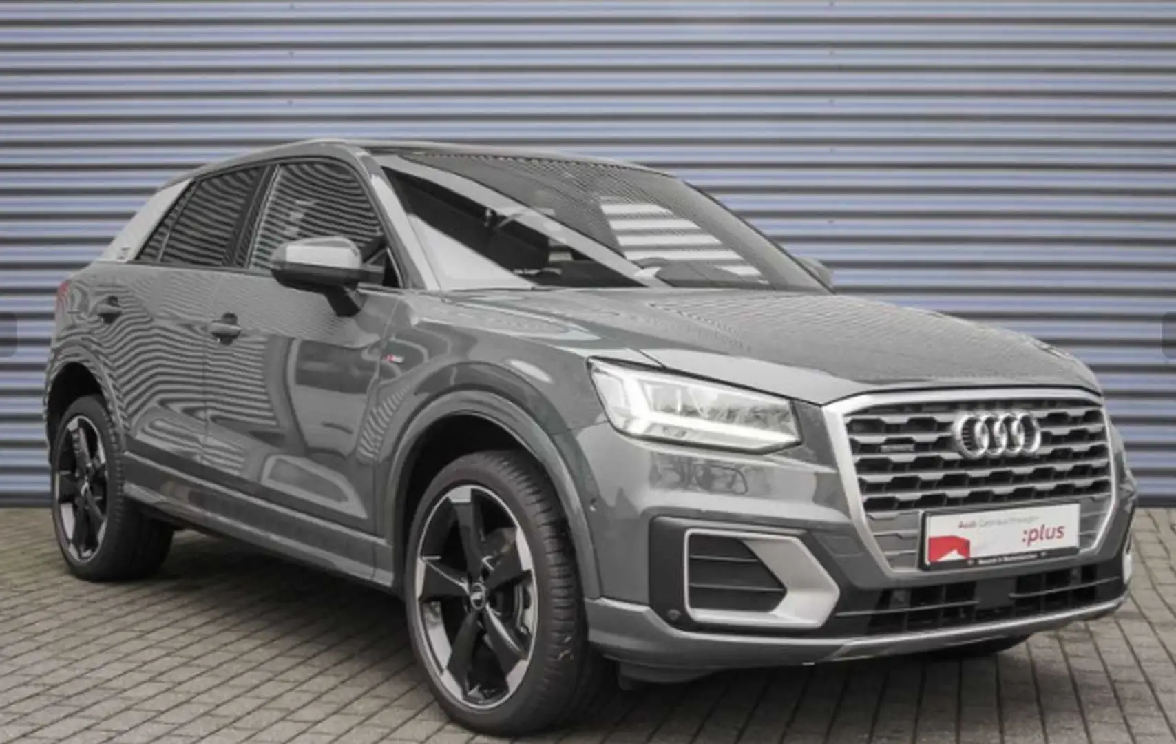 Audi Q2 1.4 TFSI S-LINE Сірий - 1