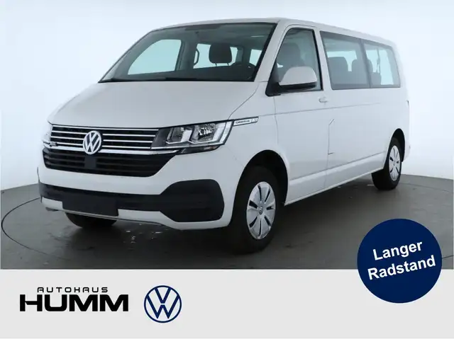 Volkswagen T6 Caravelle Comfortline Langer Radstand